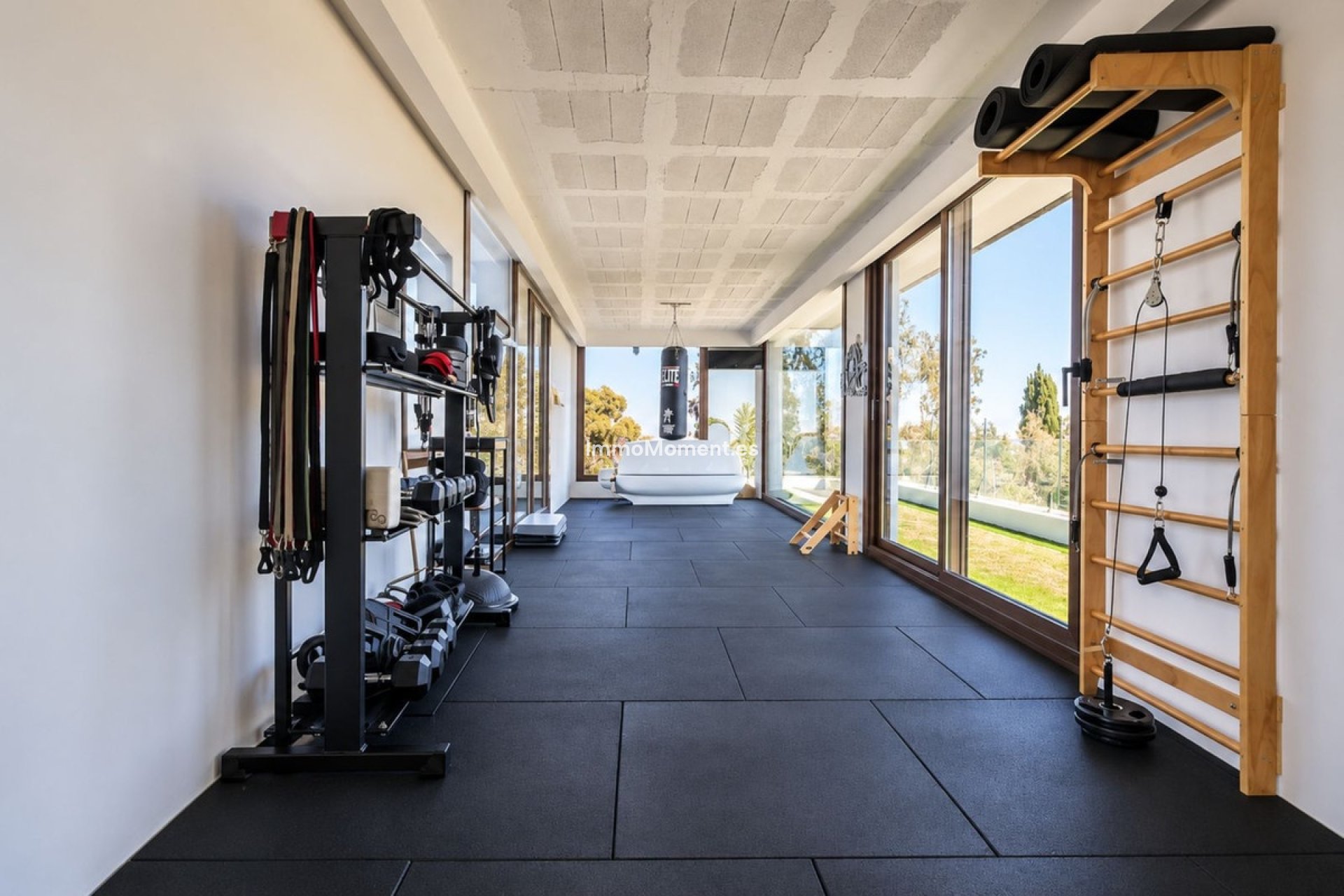Revente - Villa individuelle - Benahavís - Benahavís Centro