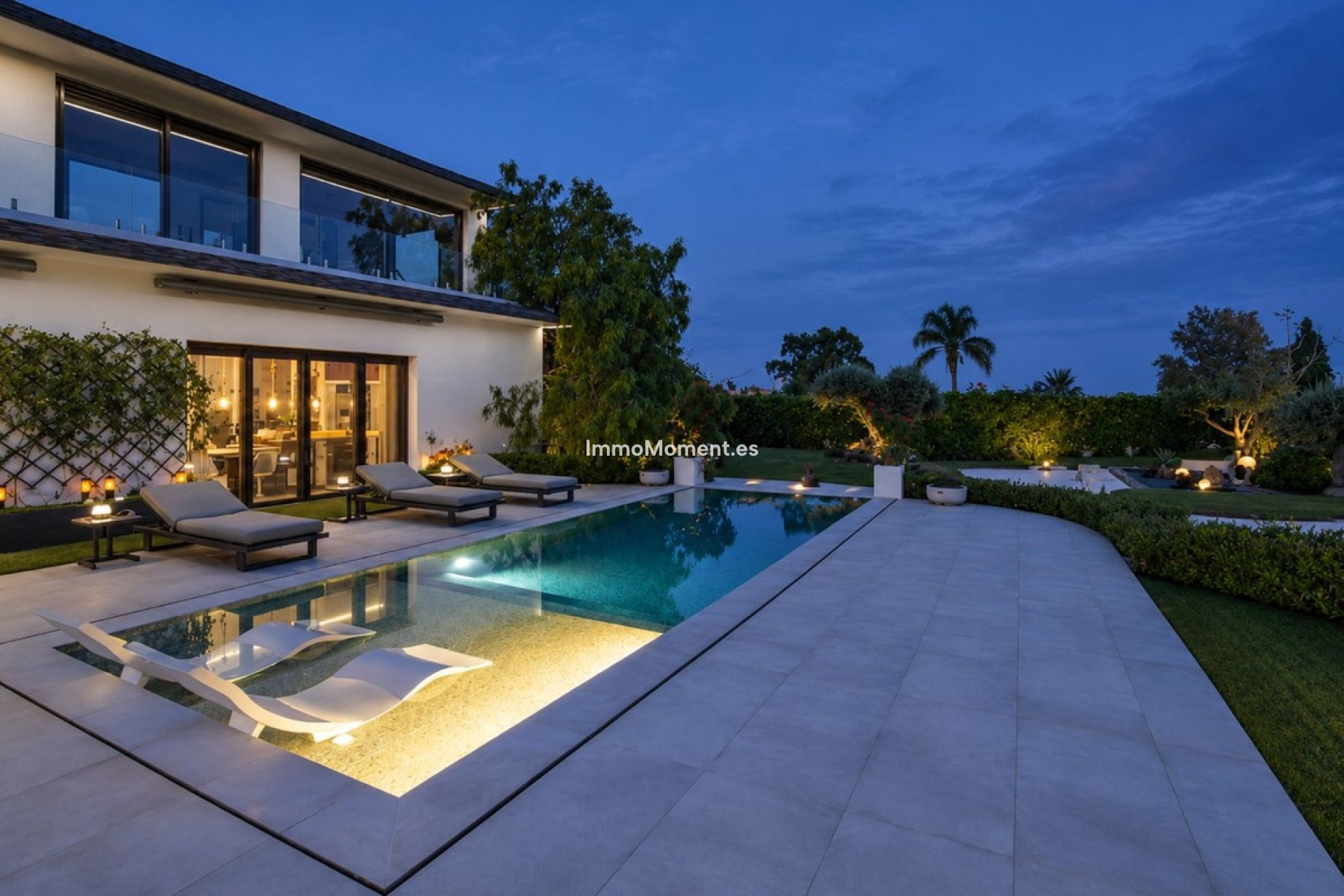 Revente - Villa individuelle - Benahavís - Benahavís Centro