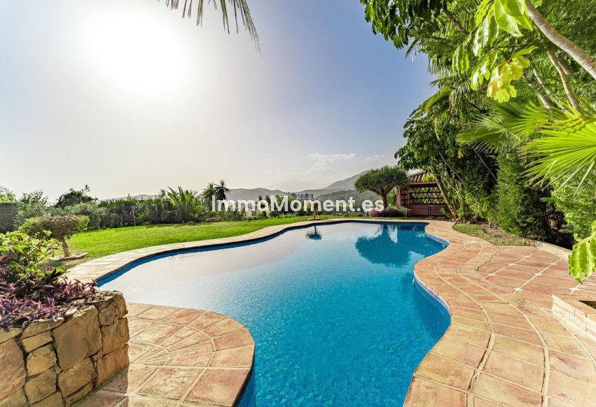 Revente - Villa individuelle - Benahavís - Benahavís Centro