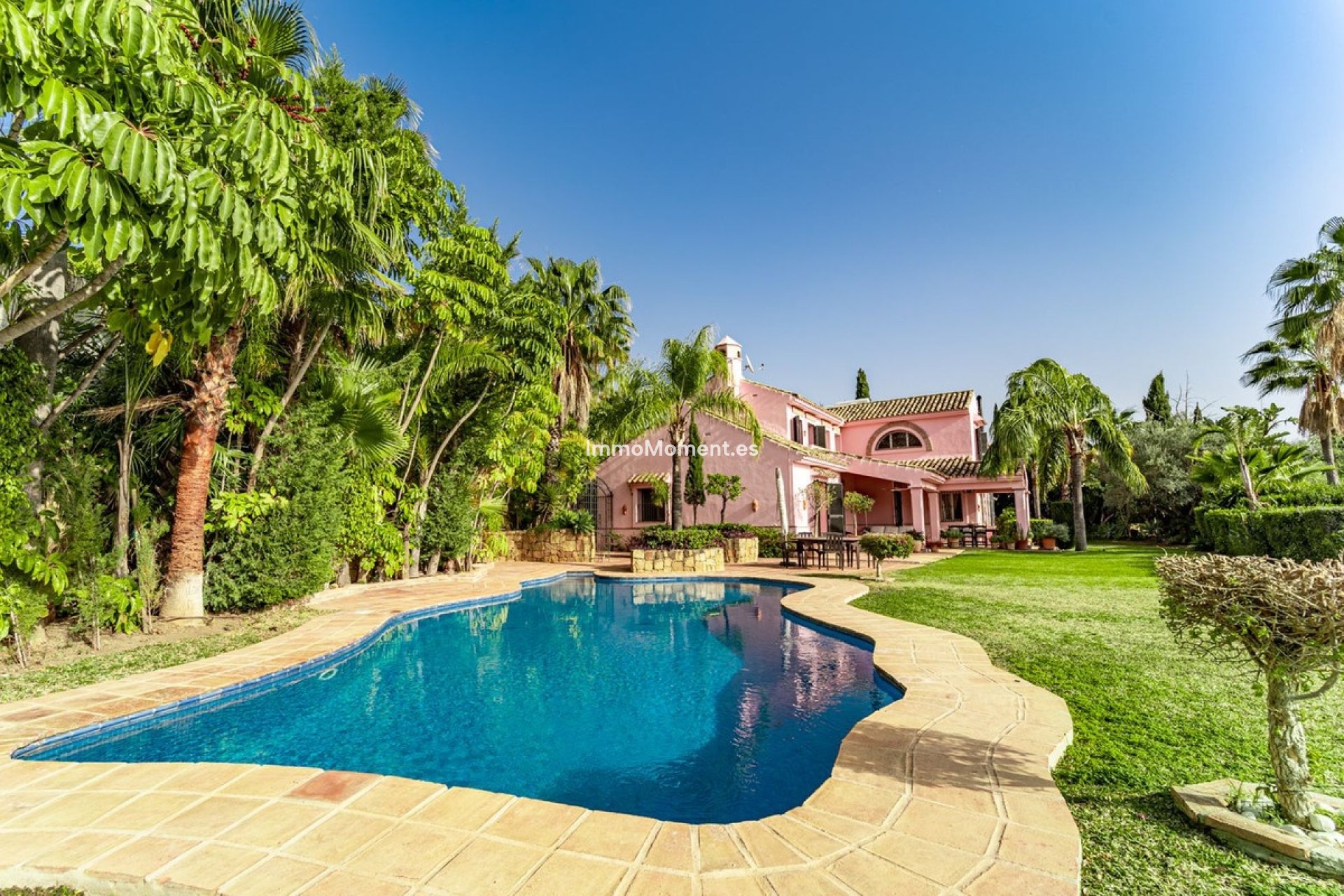 Revente - Villa individuelle - Benahavís - Benahavís Centro