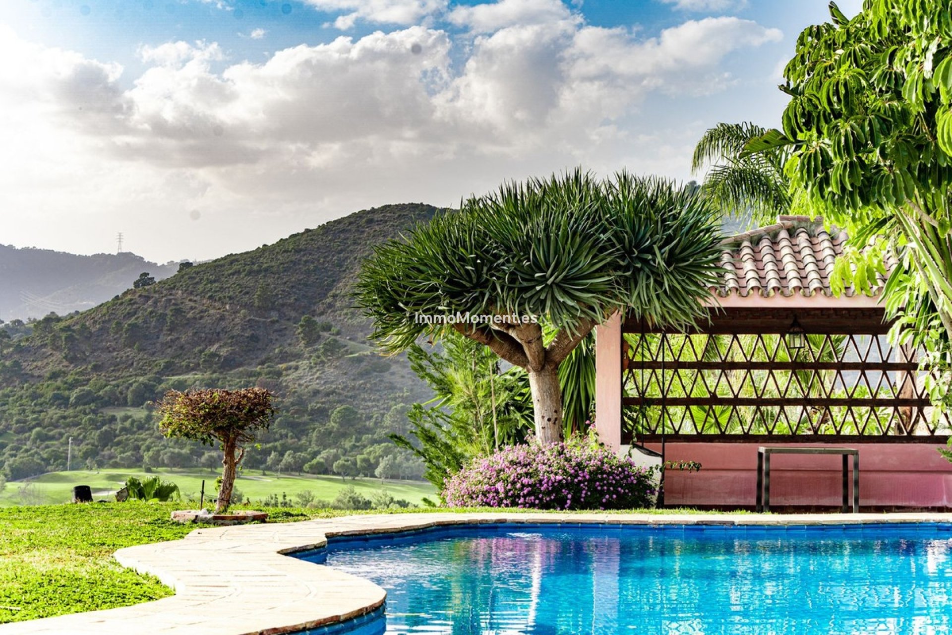 Revente - Villa individuelle - Benahavís - Benahavís Centro