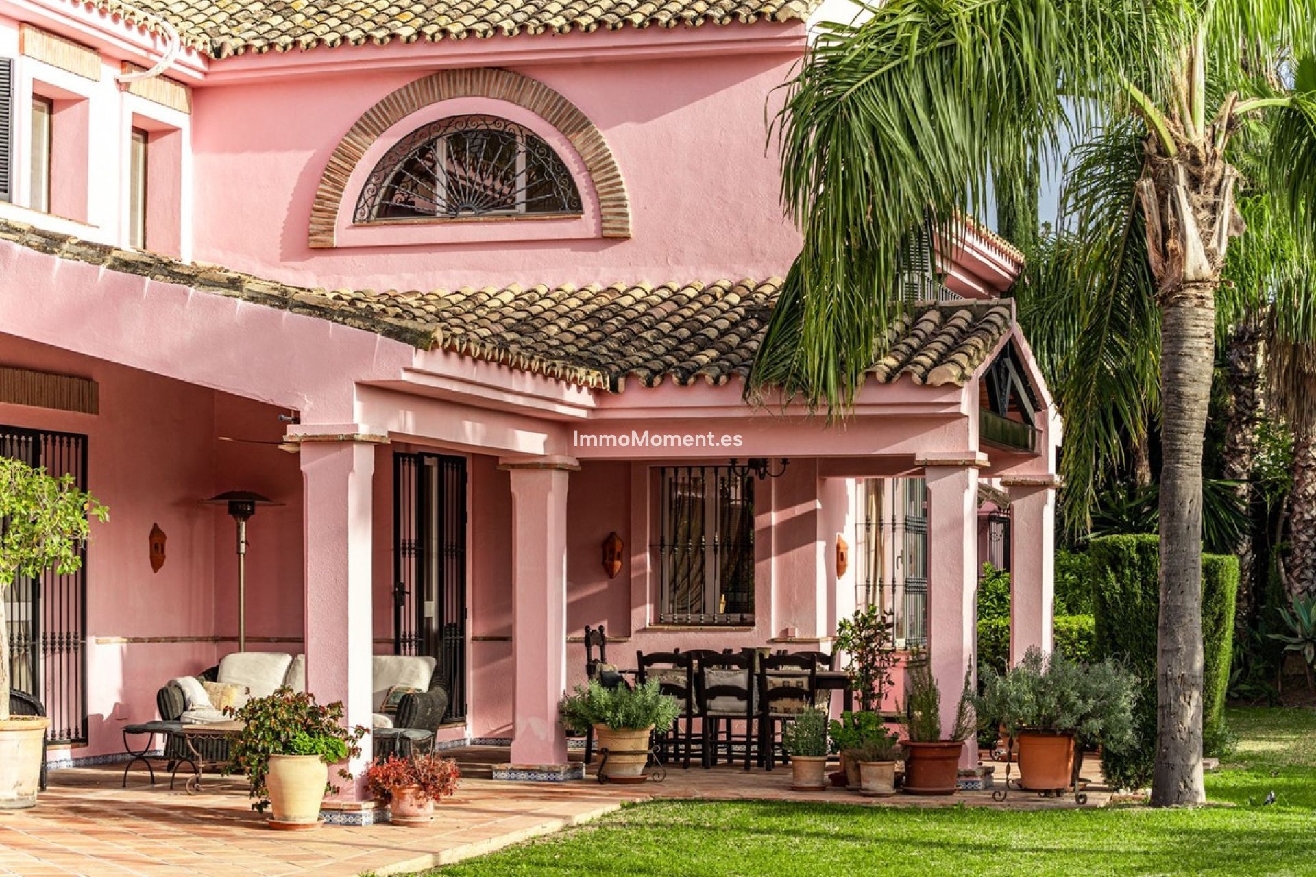 Revente - Villa individuelle - Benahavís - Benahavís Centro
