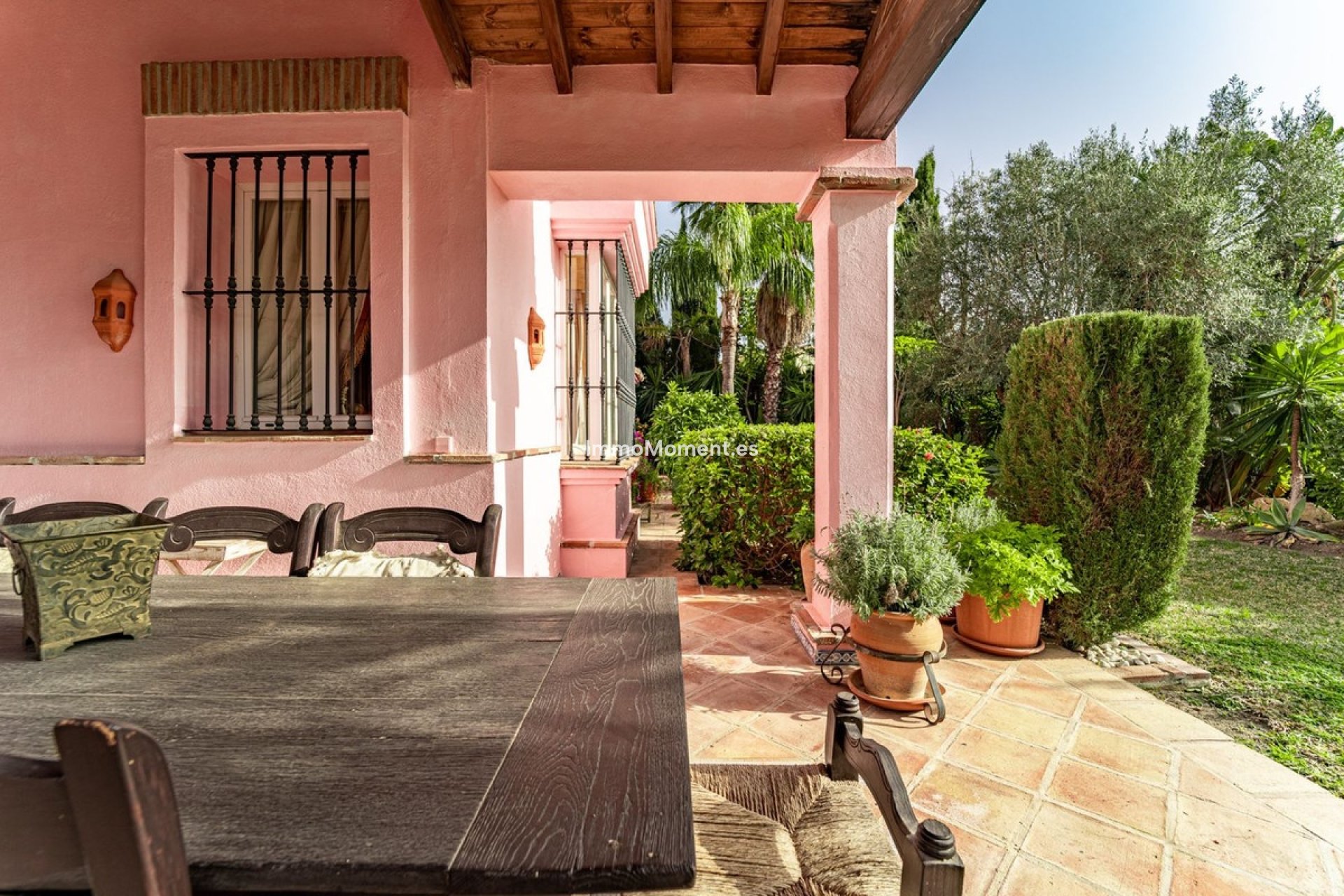 Revente - Villa individuelle - Benahavís - Benahavís Centro