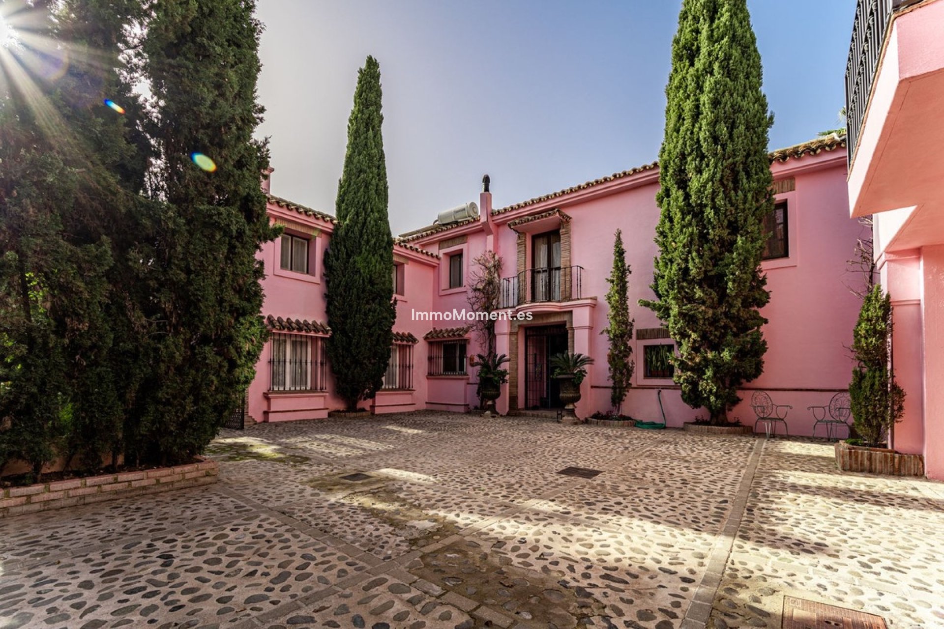 Revente - Villa individuelle - Benahavís - Benahavís Centro
