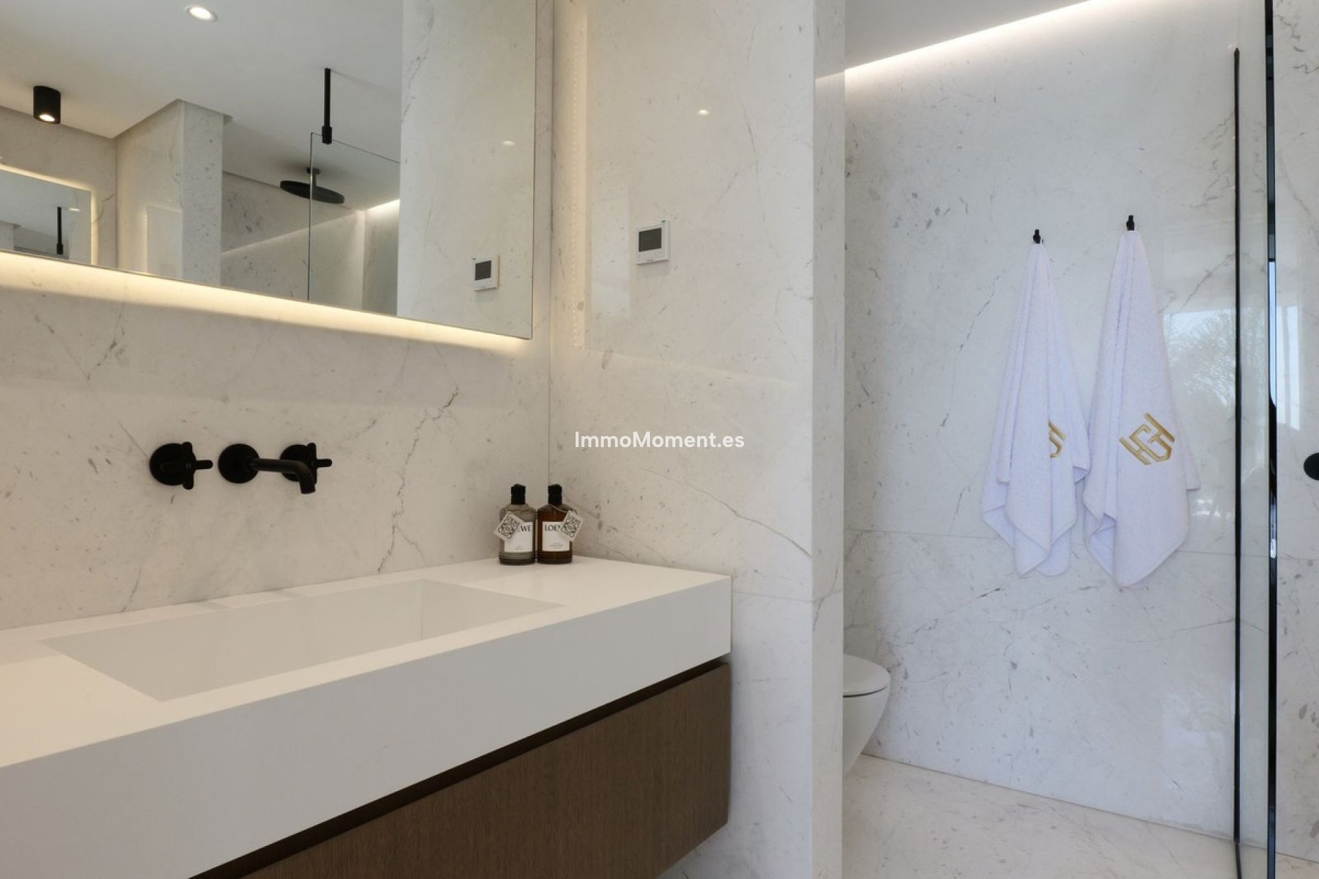 Revente - Villa individuelle - Benahavís - Benahavís Centro