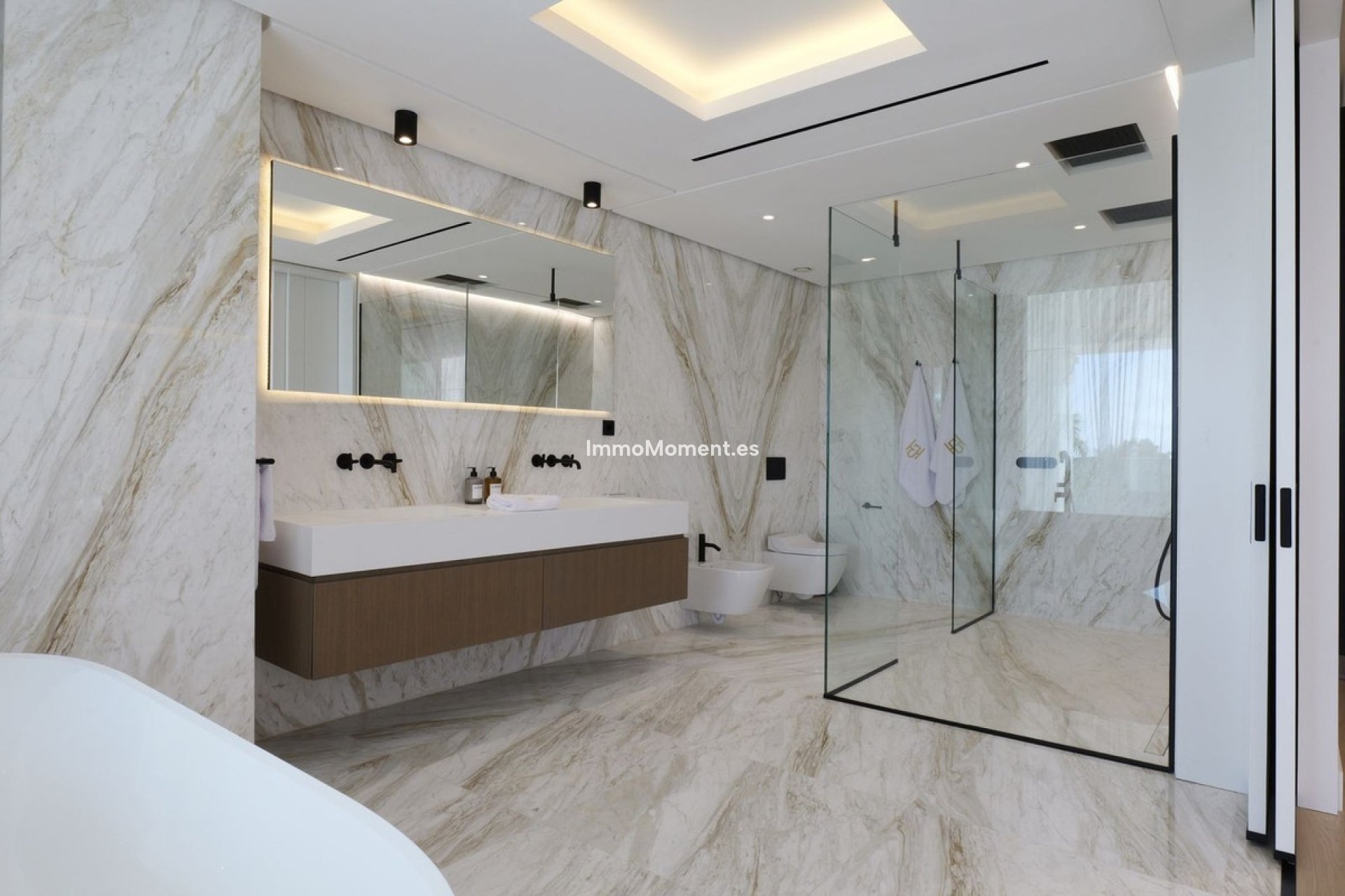 Revente - Villa individuelle - Benahavís - Benahavís Centro