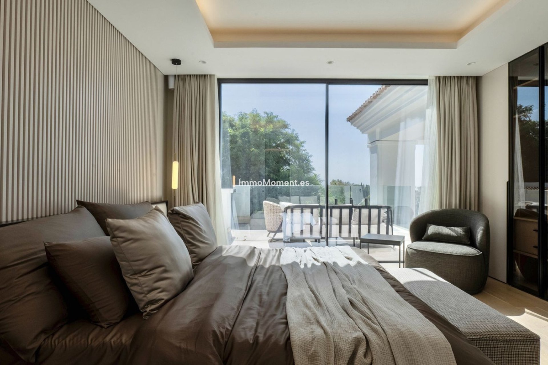 Revente - Villa individuelle - Benahavís - Benahavís Centro