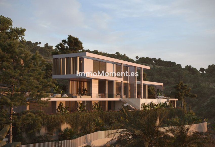 Revente - Villa individuelle - Benahavís - Benahavís Centro