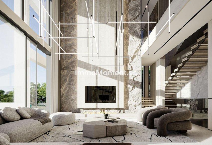 Revente - Villa individuelle - Benahavís - Benahavís Centro