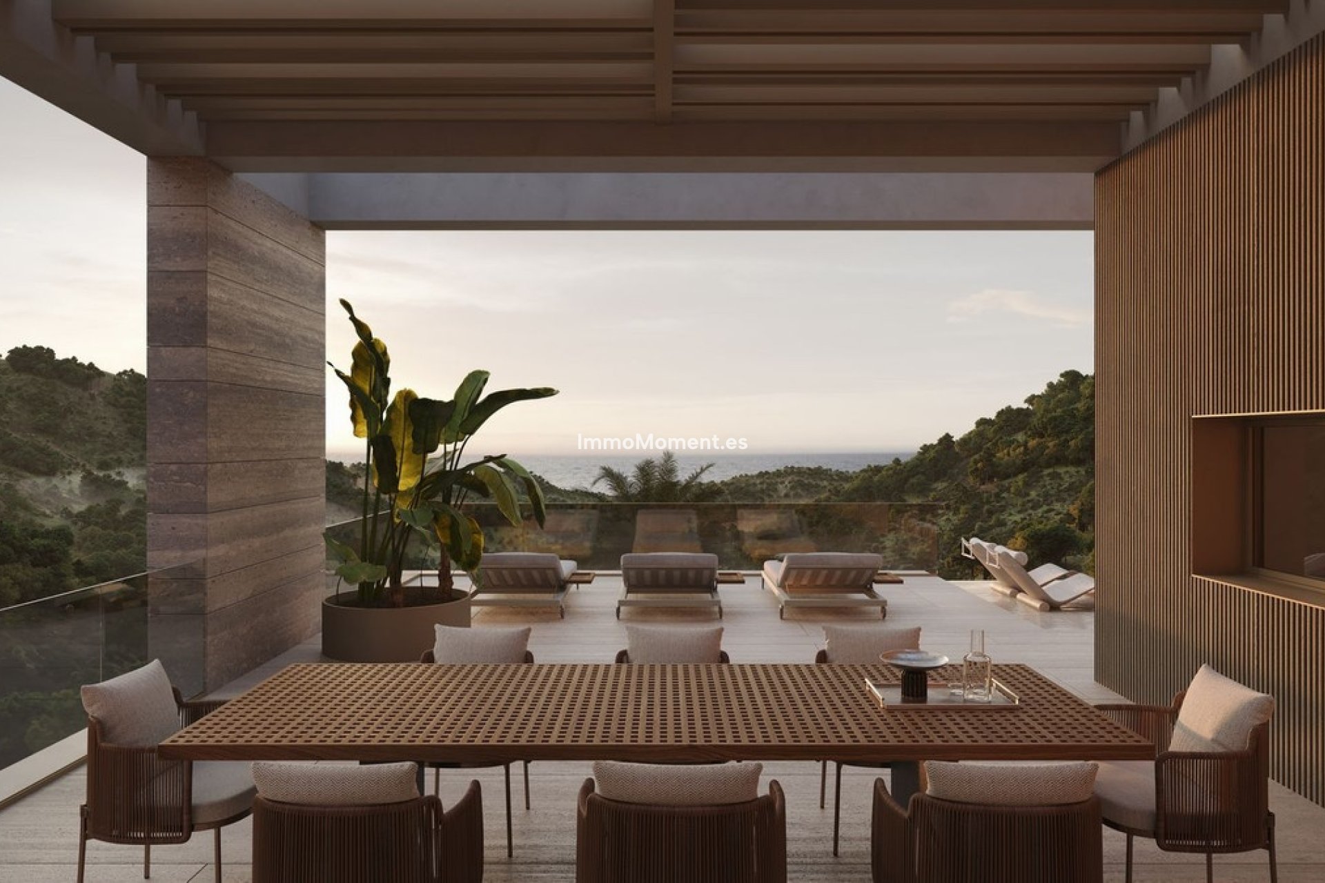 Revente - Villa individuelle - Benahavís - Benahavís Centro