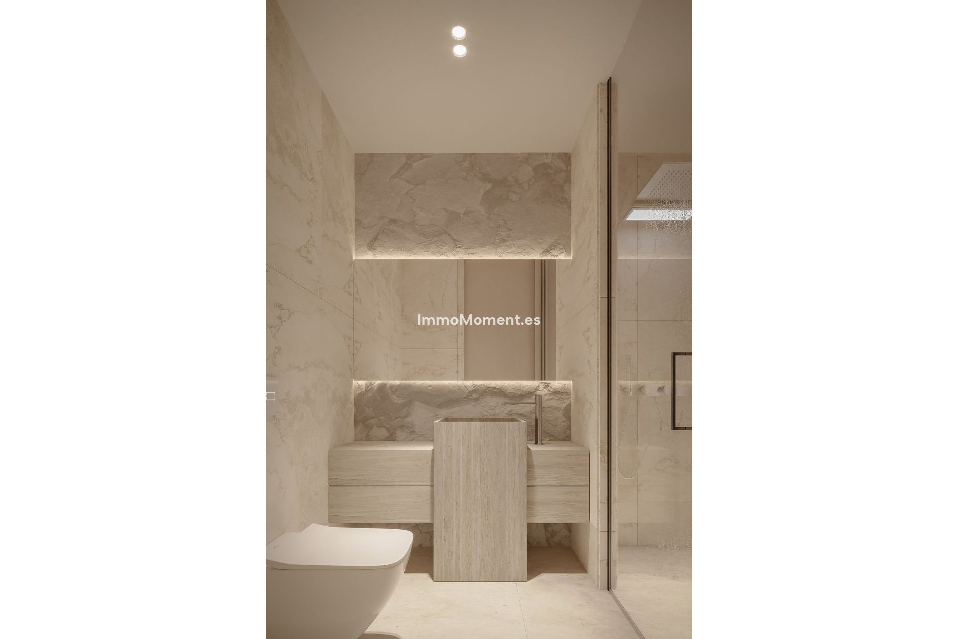 Revente - Villa individuelle - Benahavís - Benahavís Centro