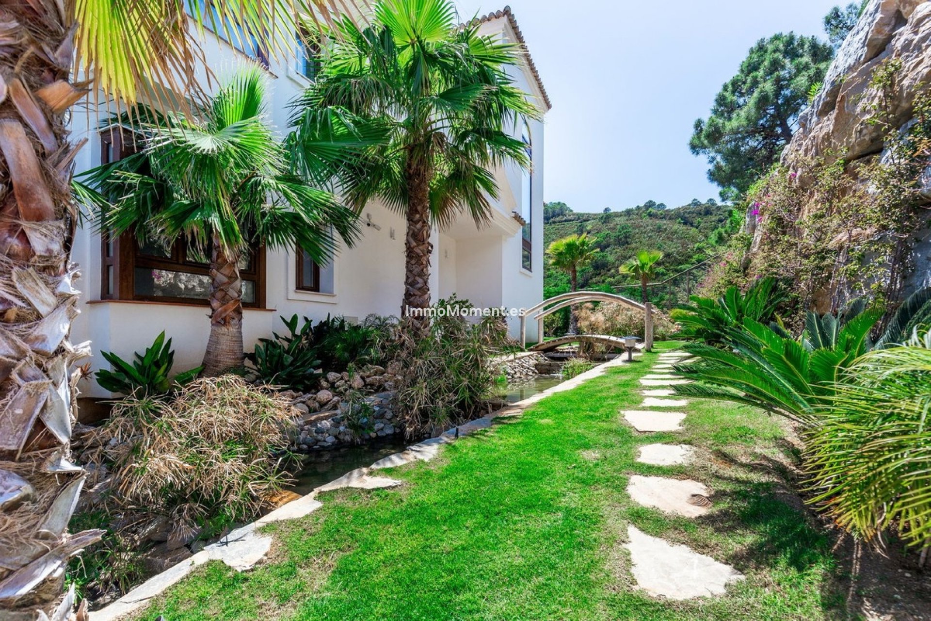 Revente - Villa individuelle - Benahavís - Benahavís Centro