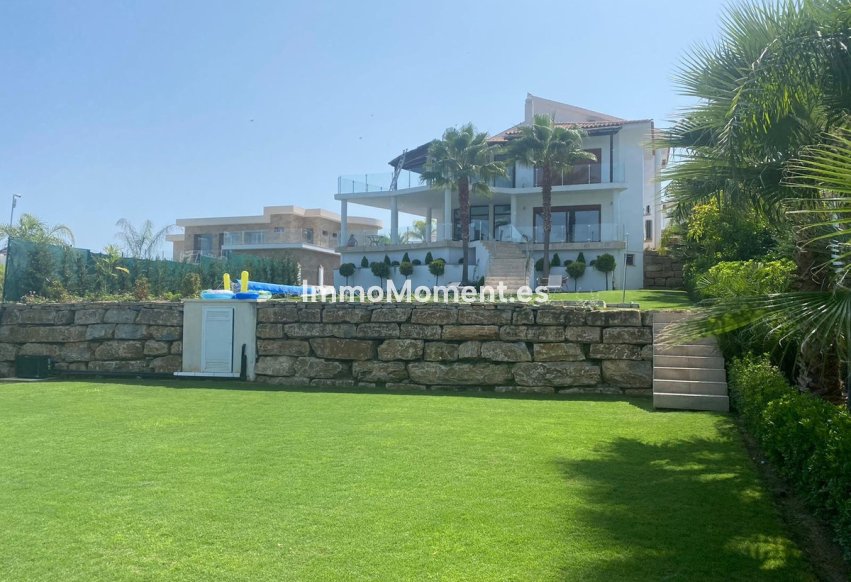 Revente - Villa individuelle - Benahavís - Benahavís Centro