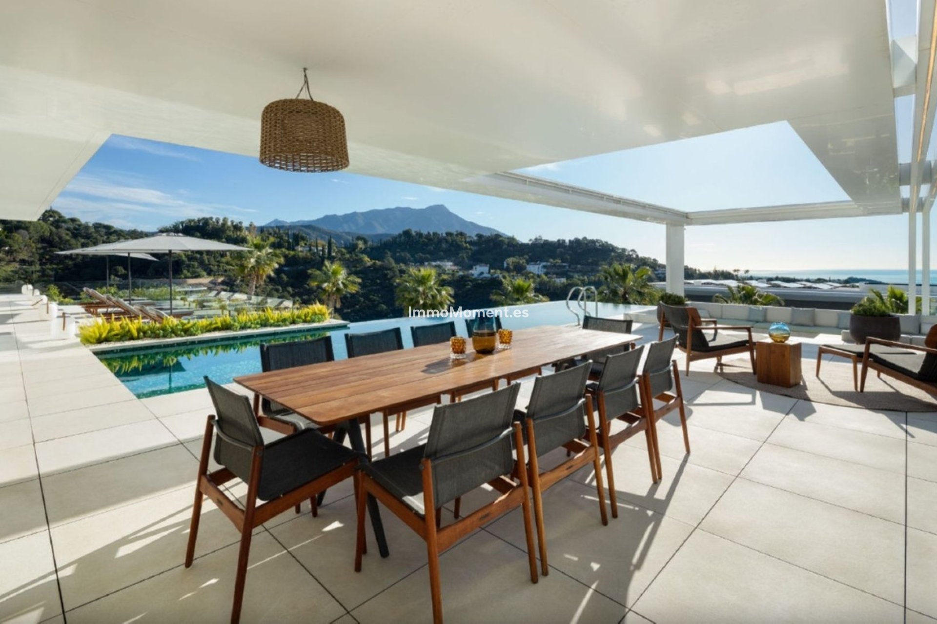 Revente - Villa individuelle - Benahavís - Benahavís Centro