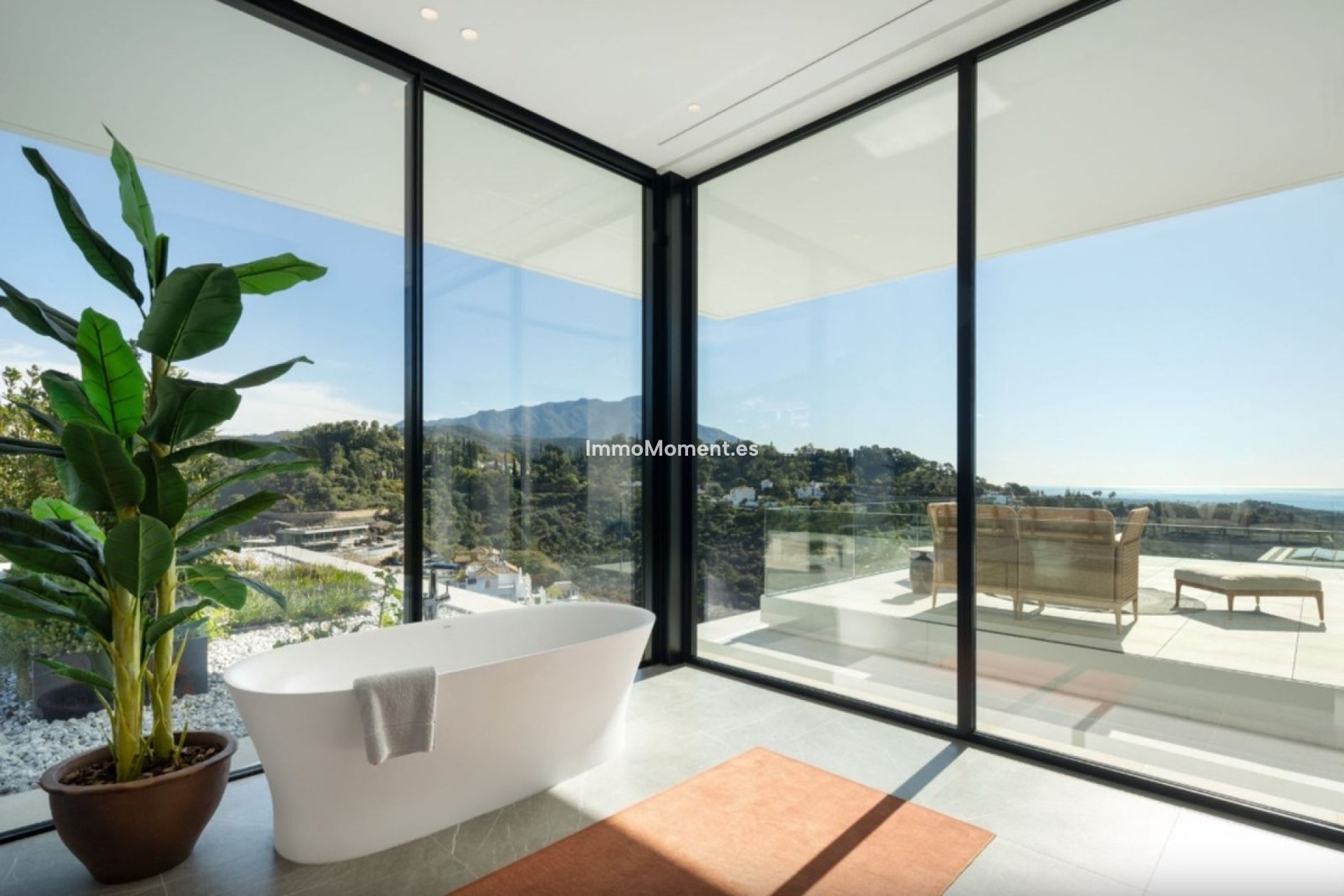Revente - Villa individuelle - Benahavís - Benahavís Centro