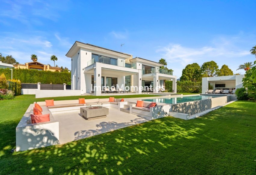 Revente - Villa individuelle - Benahavís - Benahavís Centro