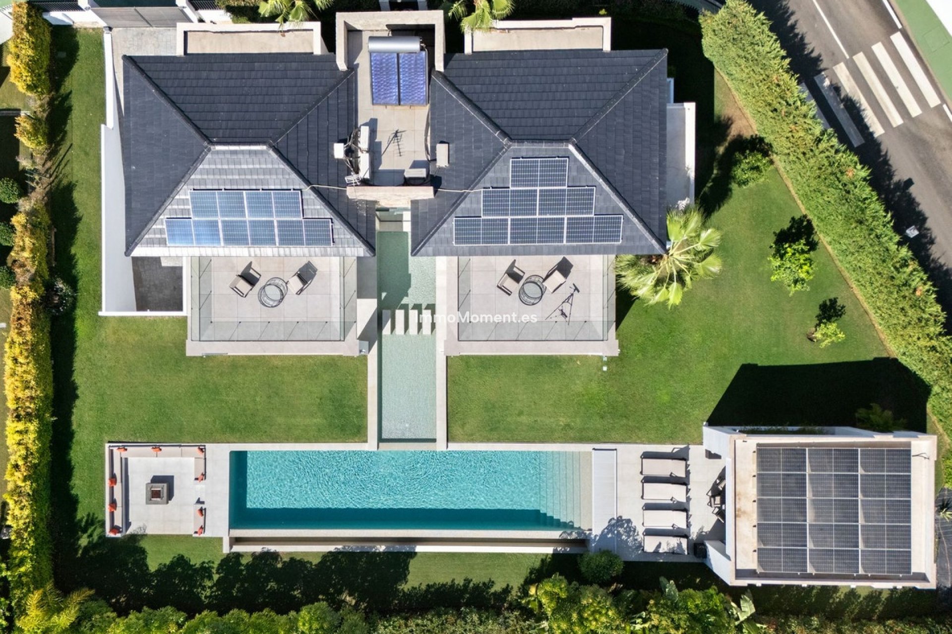 Revente - Villa individuelle - Benahavís - Benahavís Centro