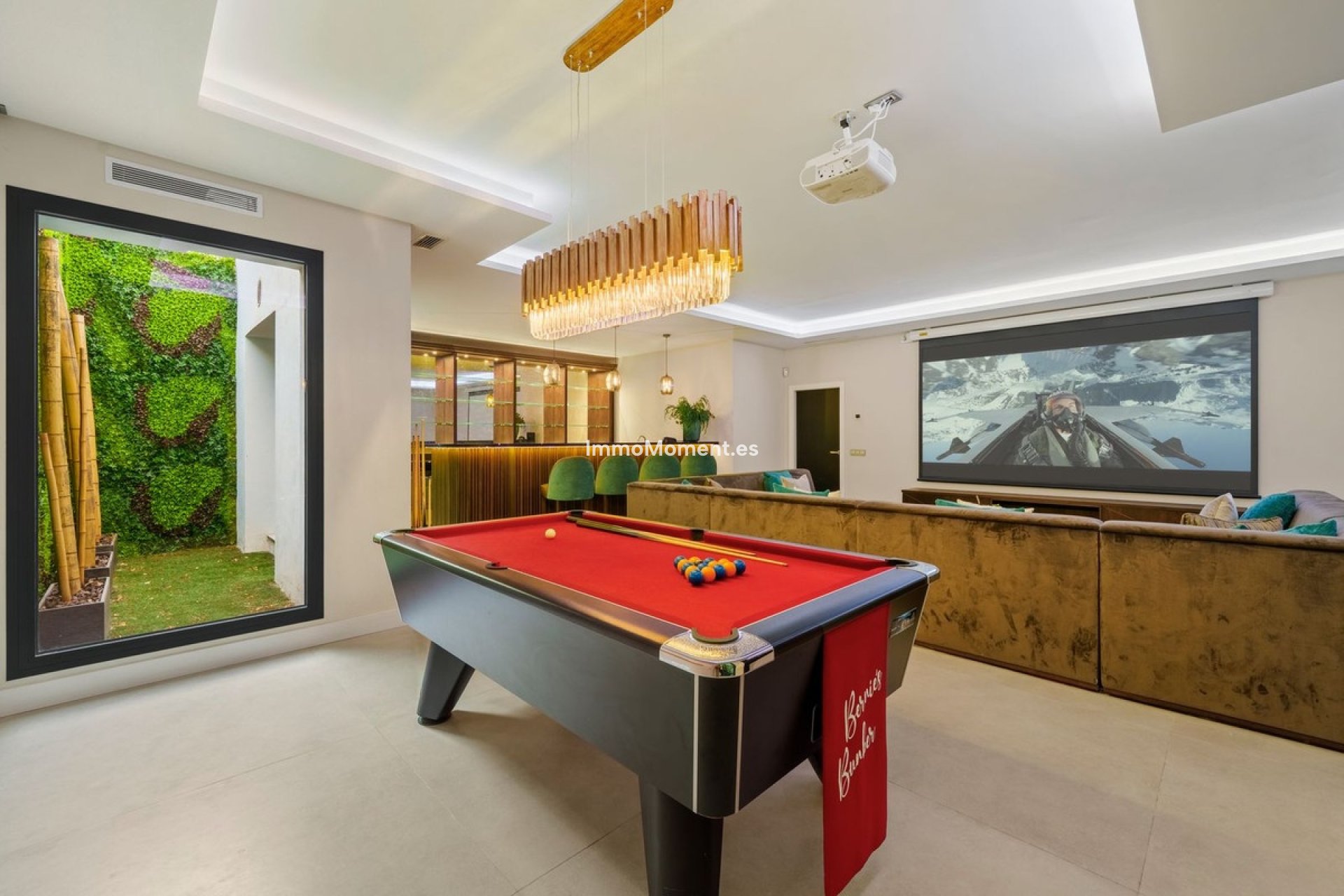 Revente - Villa individuelle - Benahavís - Benahavís Centro