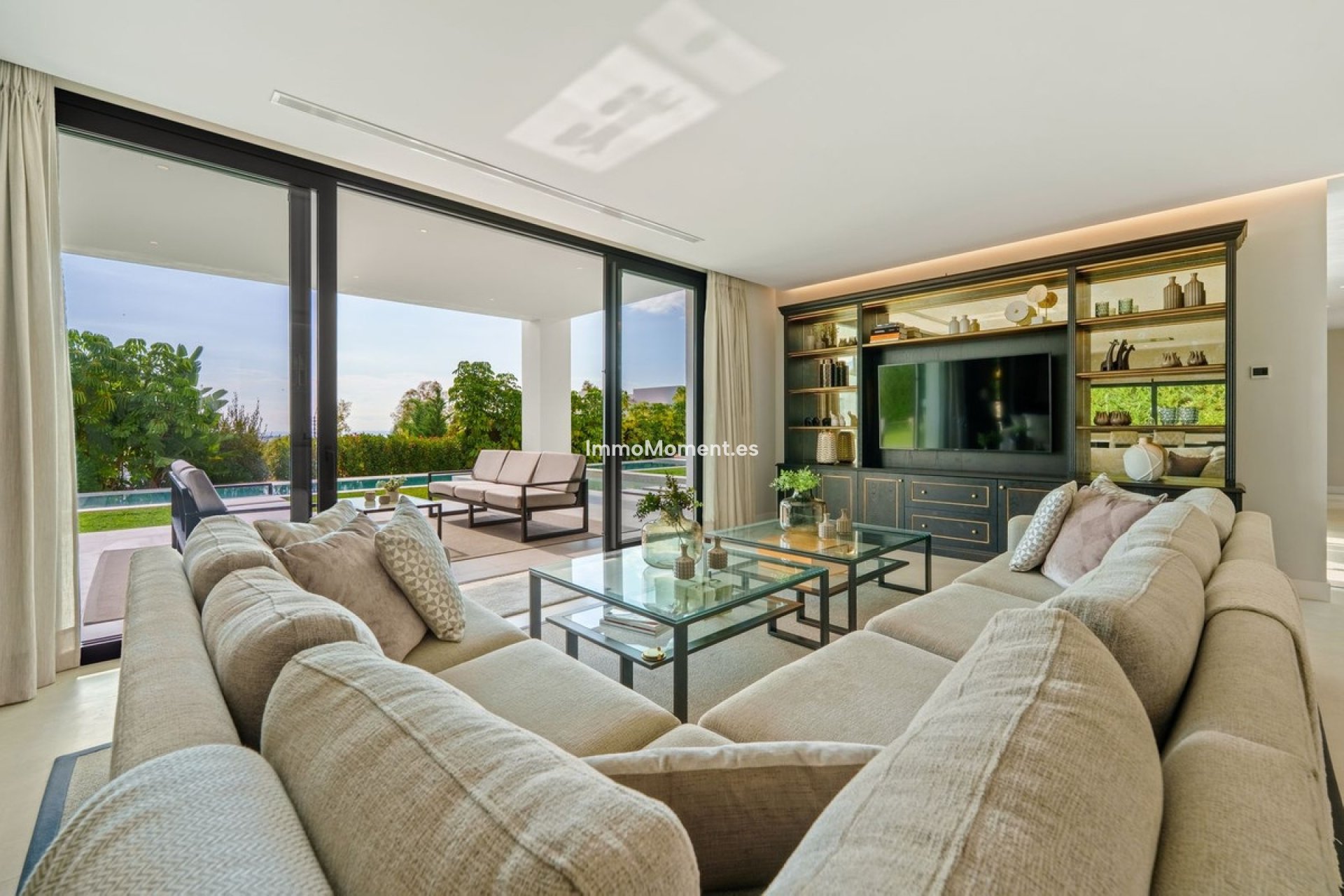 Revente - Villa individuelle - Benahavís - Benahavís Centro
