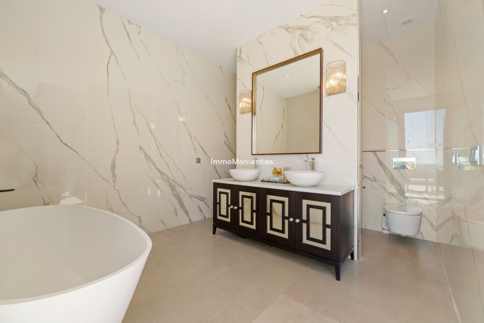 Revente - Villa individuelle - Benahavís - Benahavís Centro