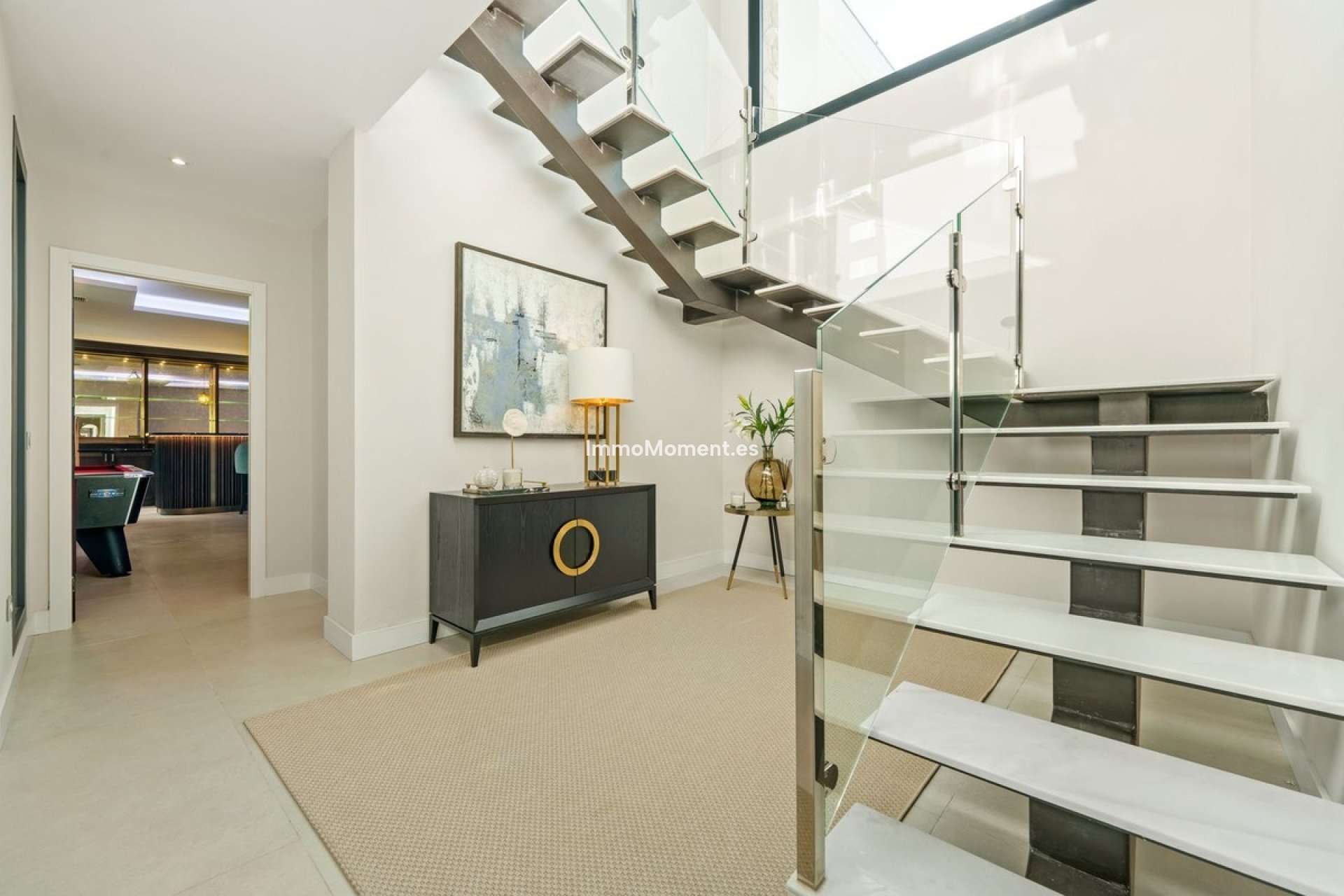 Revente - Villa individuelle - Benahavís - Benahavís Centro