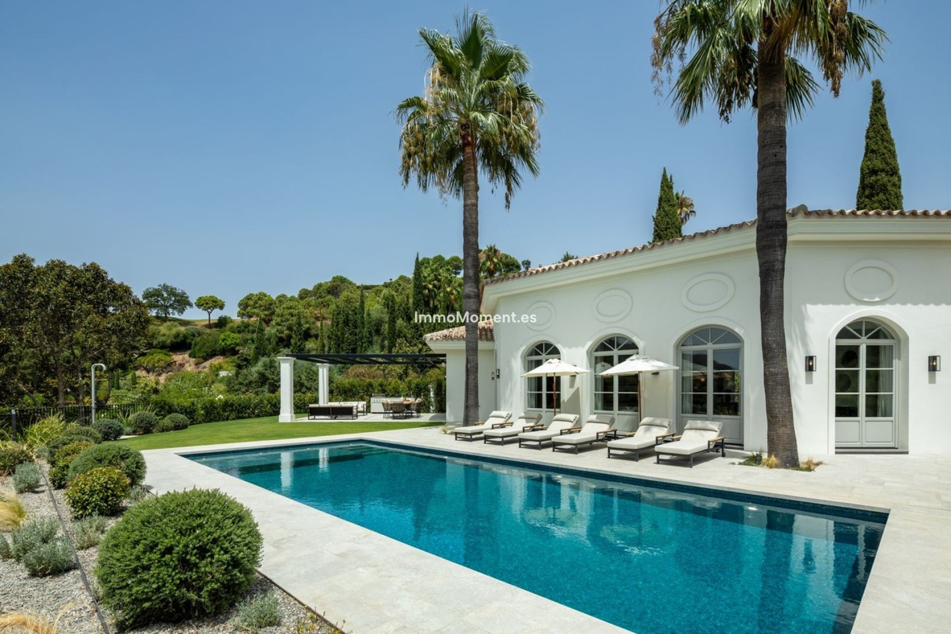 Revente - Villa individuelle - Benahavís - Benahavís Centro