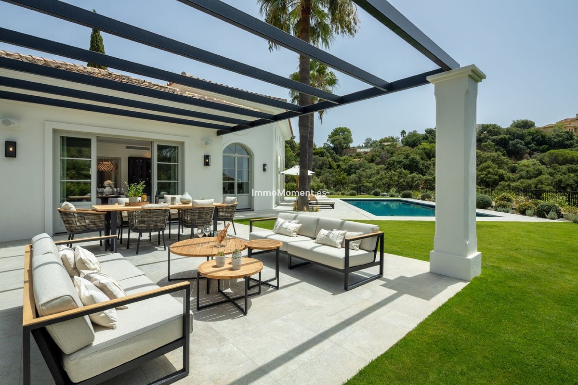 Revente - Villa individuelle - Benahavís - Benahavís Centro