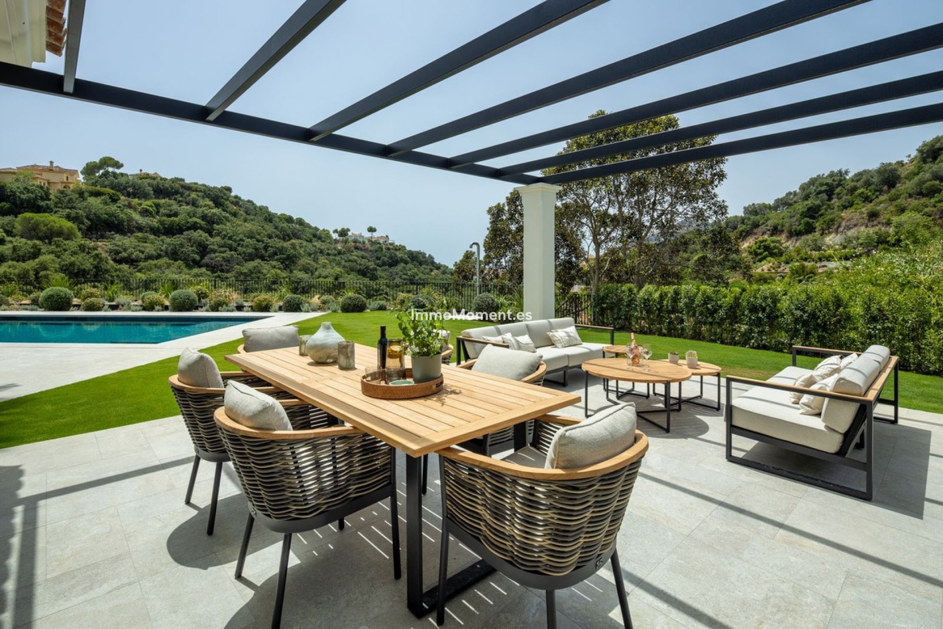 Revente - Villa individuelle - Benahavís - Benahavís Centro