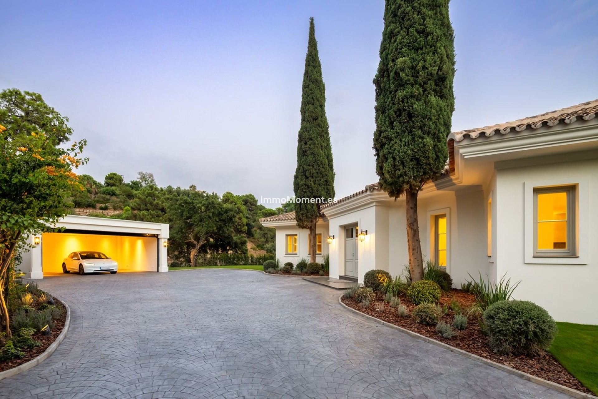Revente - Villa individuelle - Benahavís - Benahavís Centro