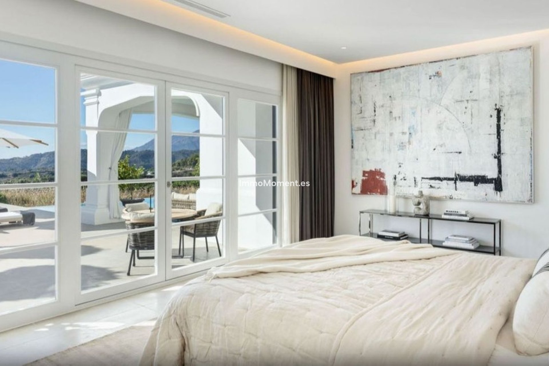Revente - Villa individuelle - Benahavís - Benahavís Centro