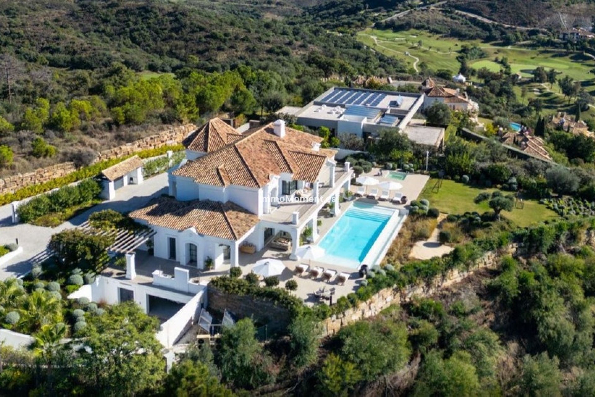 Revente - Villa individuelle - Benahavís - Benahavís Centro