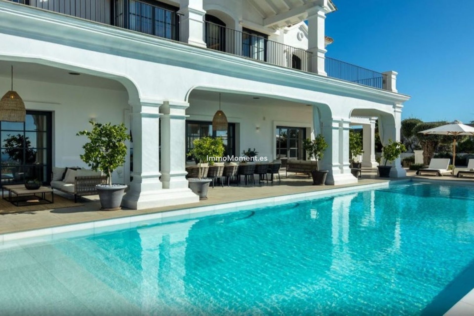 Revente - Villa individuelle - Benahavís - Benahavís Centro