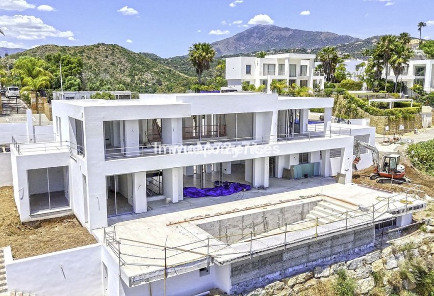 Revente - Villa individuelle - Benahavís - Benahavís Centro