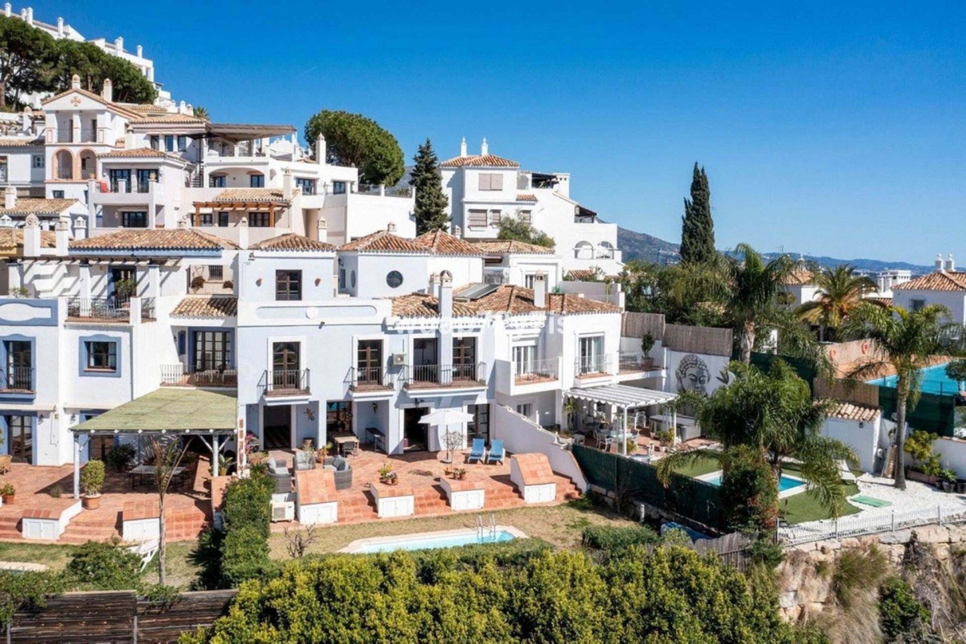 Revente - Villa individuelle - Benahavís - Benahavís Centro