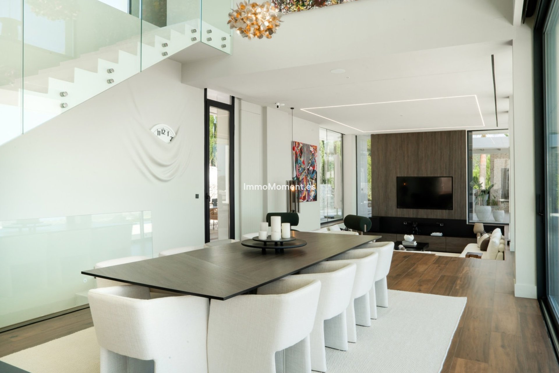 Revente - Villa individuelle - Benahavís - Benahavís Centro