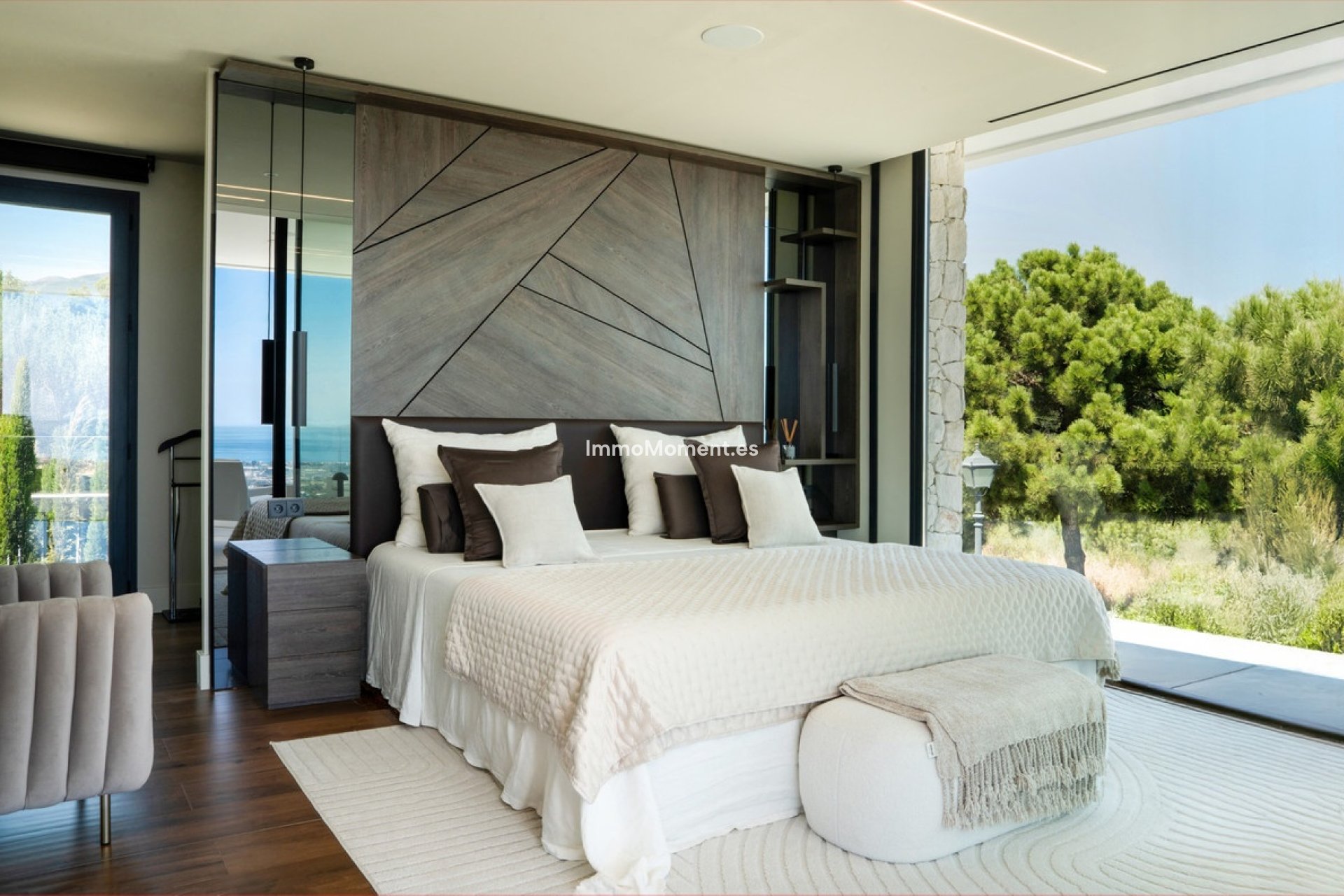 Revente - Villa individuelle - Benahavís - Benahavís Centro