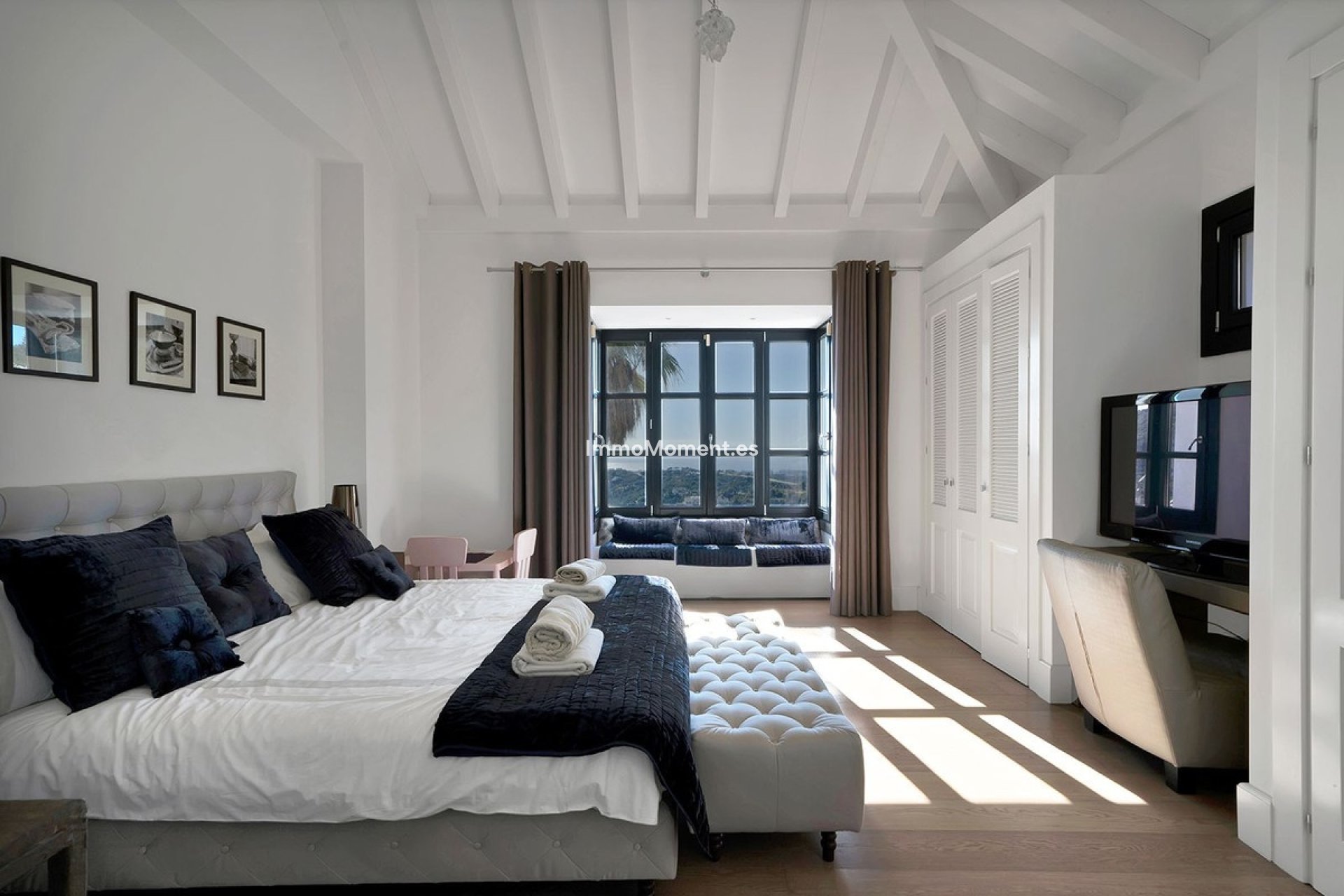 Revente - Villa individuelle - Benahavís - Benahavís Centro
