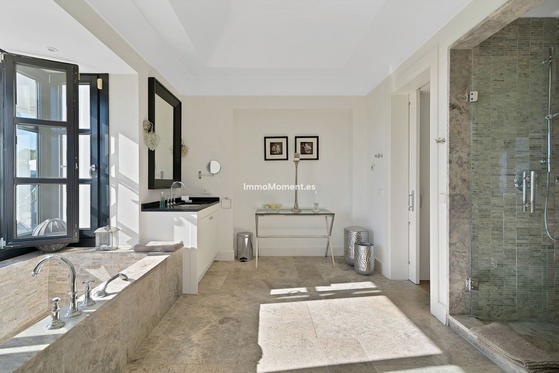 Revente - Villa individuelle - Benahavís - Benahavís Centro