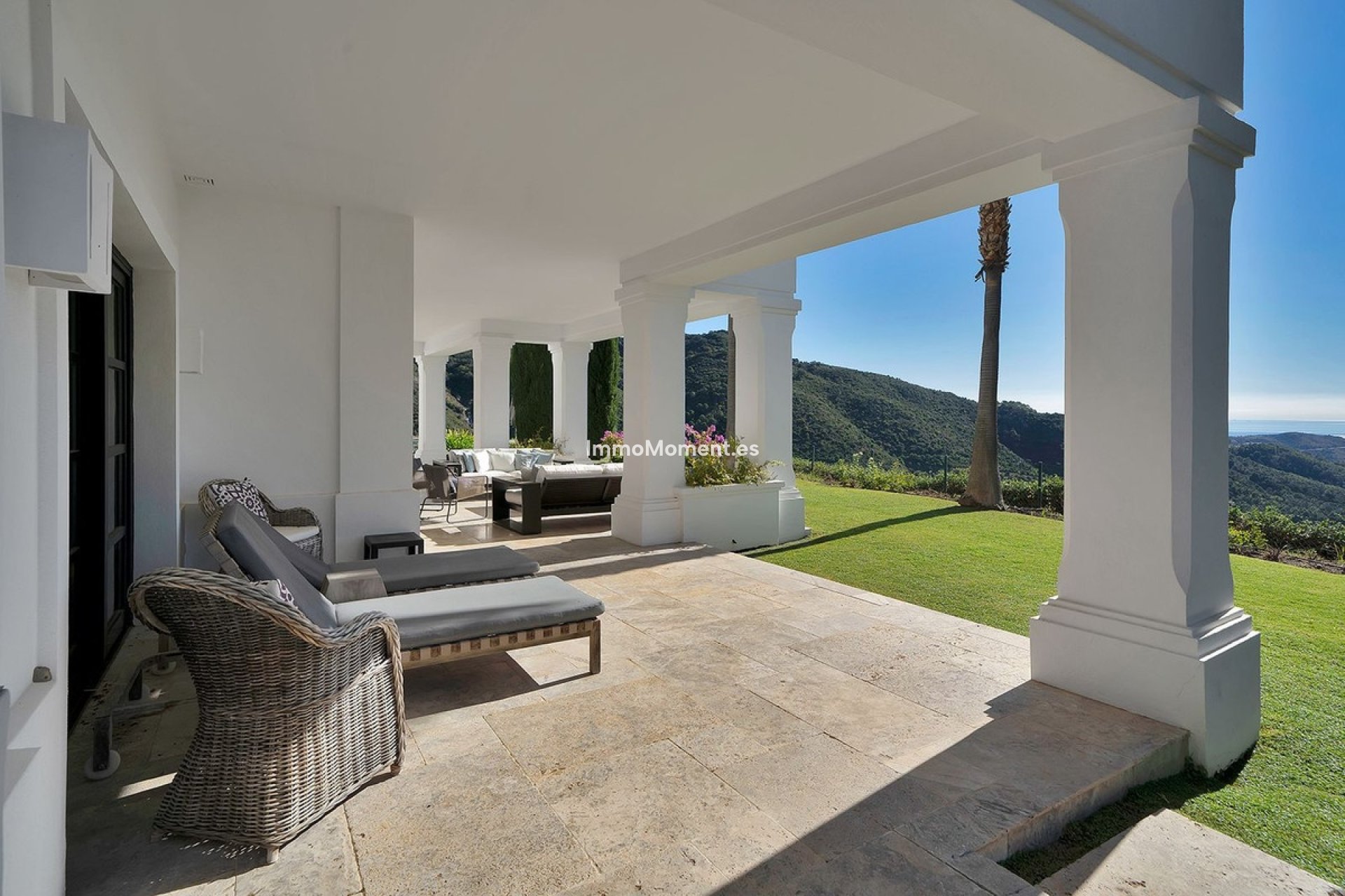 Revente - Villa individuelle - Benahavís - Benahavís Centro