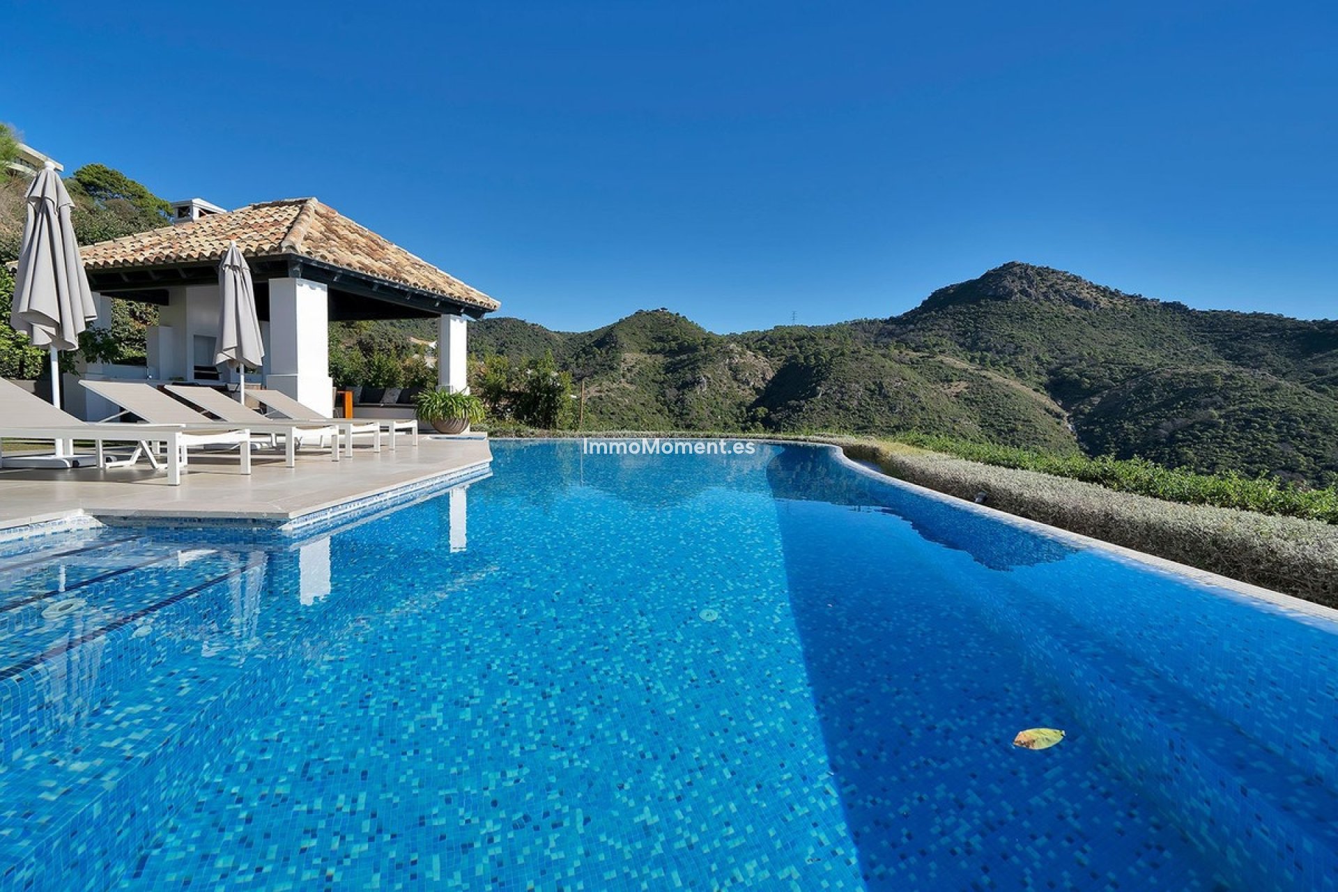 Revente - Villa individuelle - Benahavís - Benahavís Centro