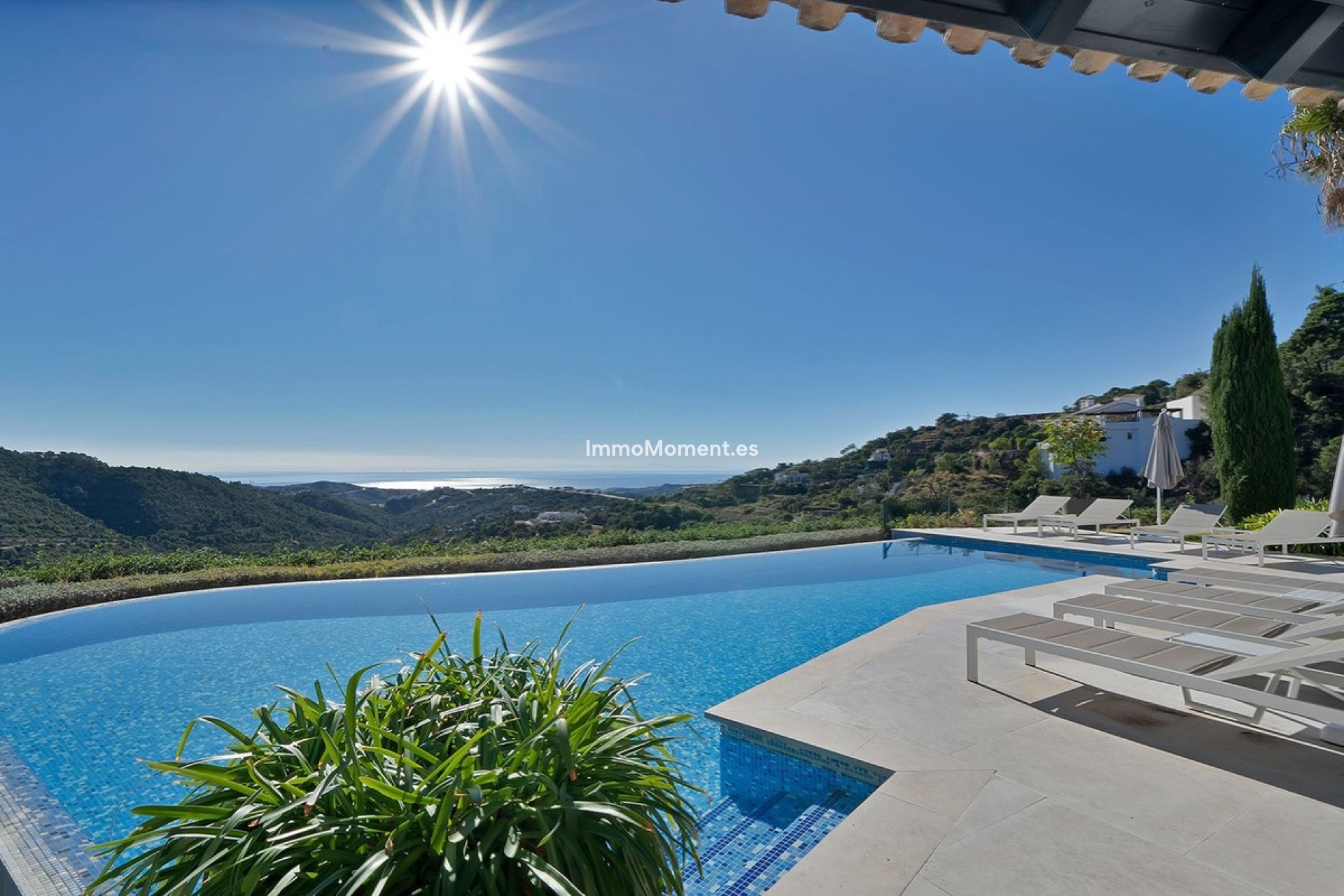 Revente - Villa individuelle - Benahavís - Benahavís Centro