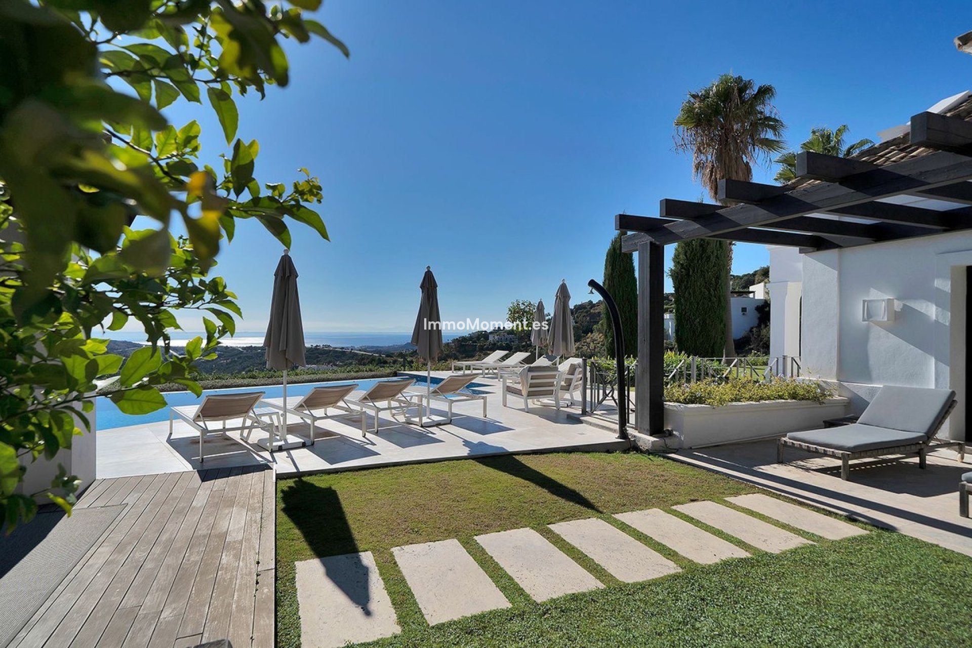 Revente - Villa individuelle - Benahavís - Benahavís Centro