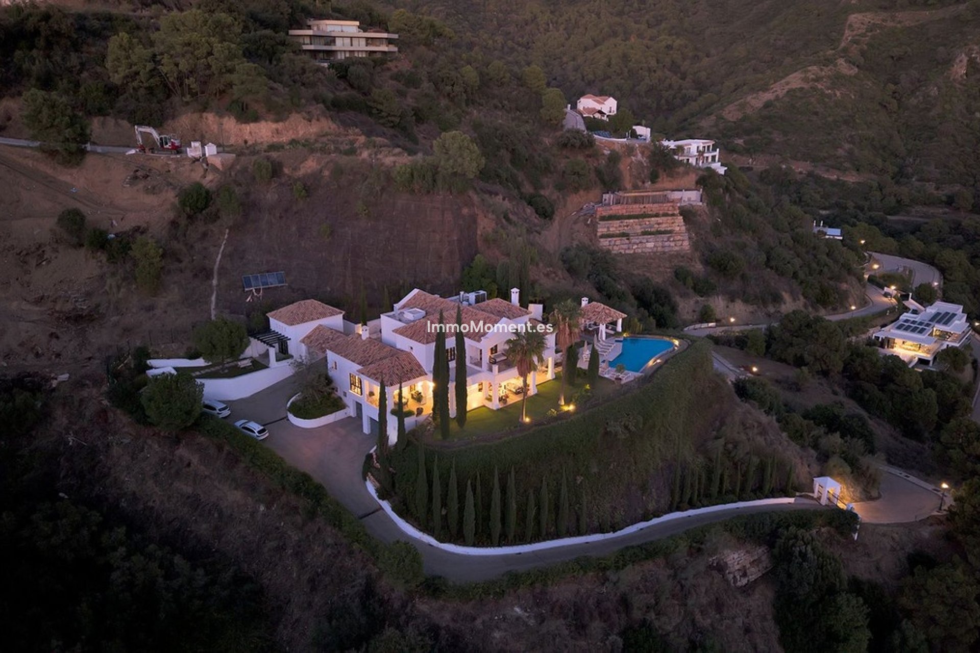 Revente - Villa individuelle - Benahavís - Benahavís Centro