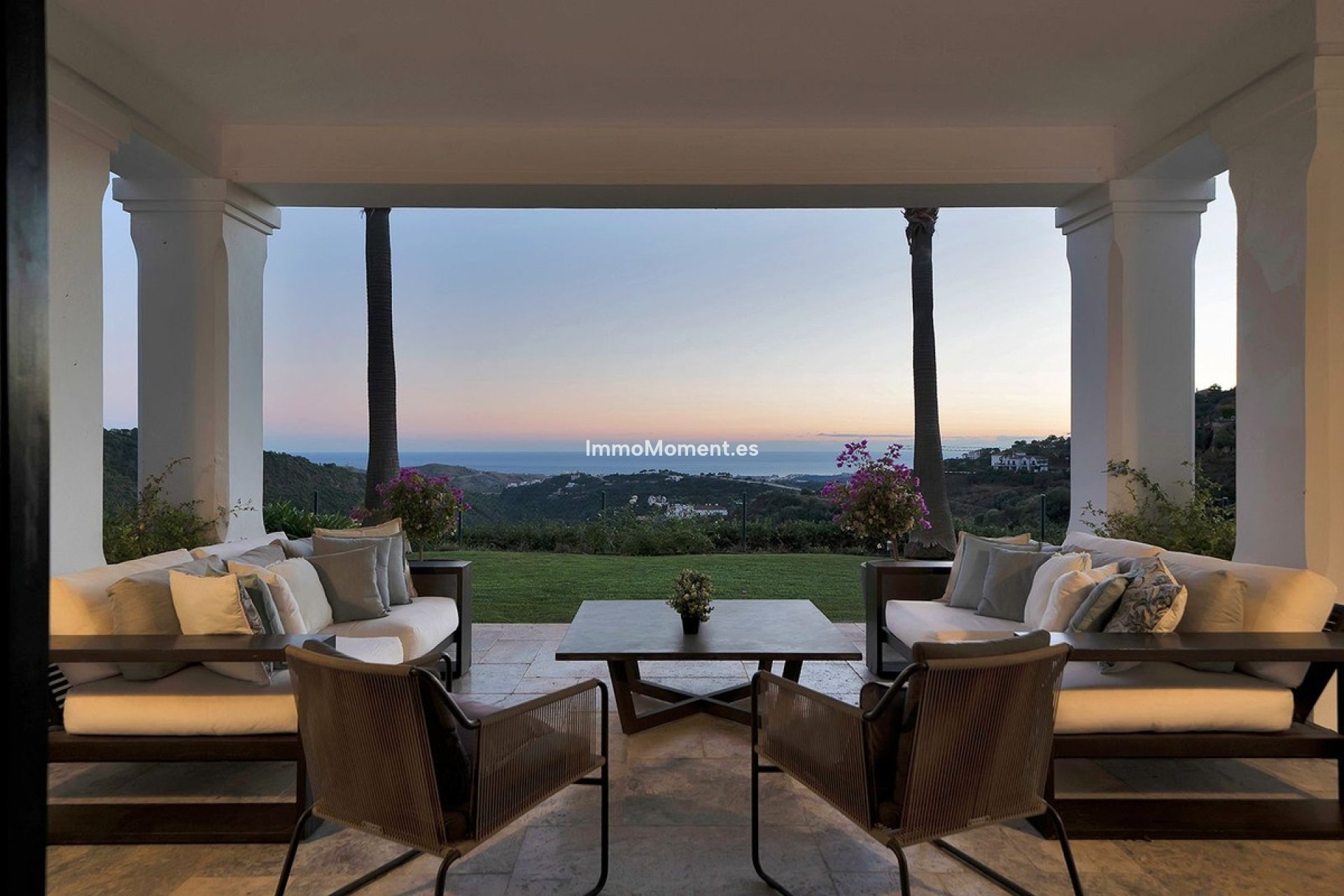 Revente - Villa individuelle - Benahavís - Benahavís Centro