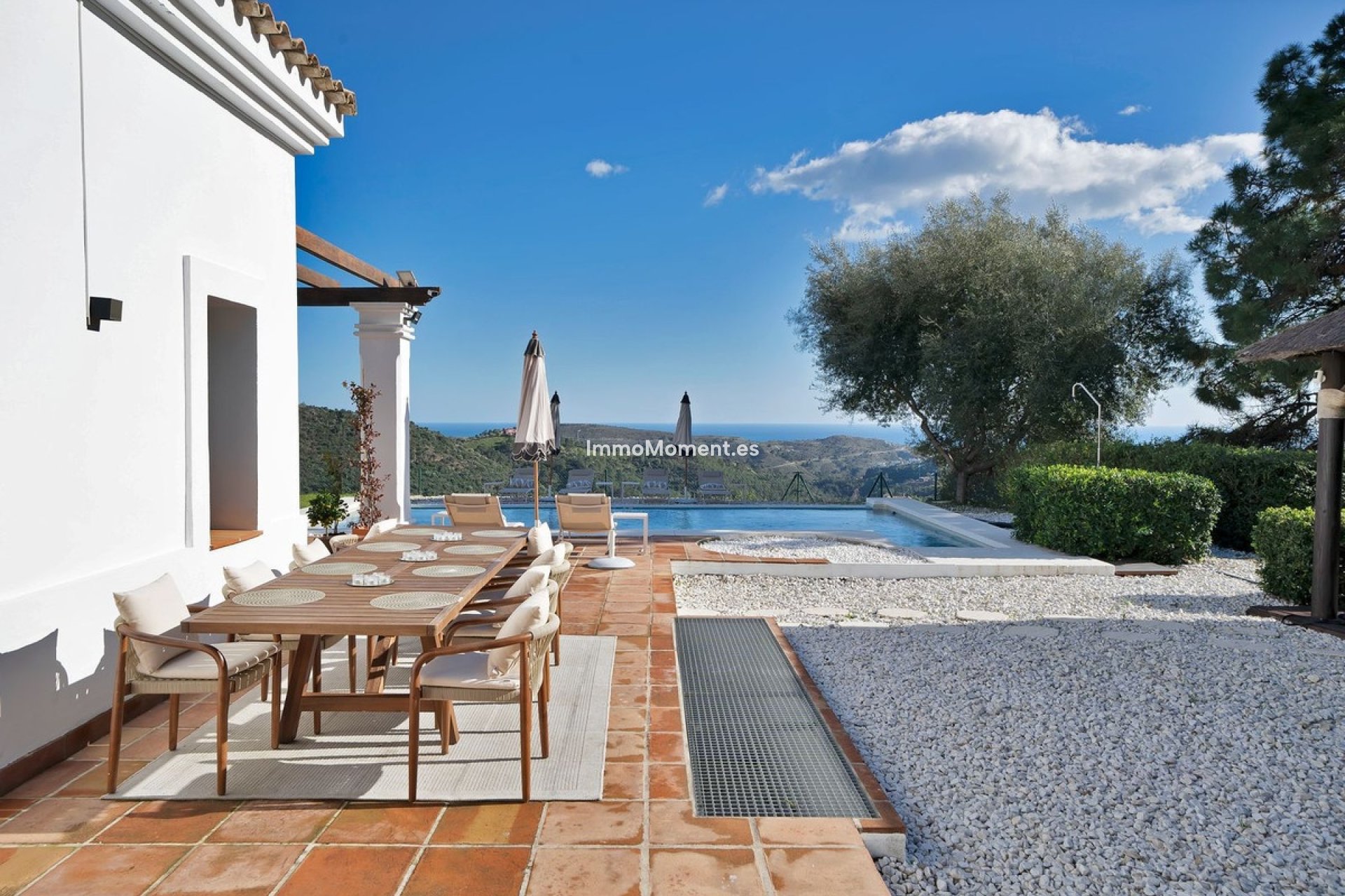 Revente - Villa individuelle - Benahavís - Benahavís Centro