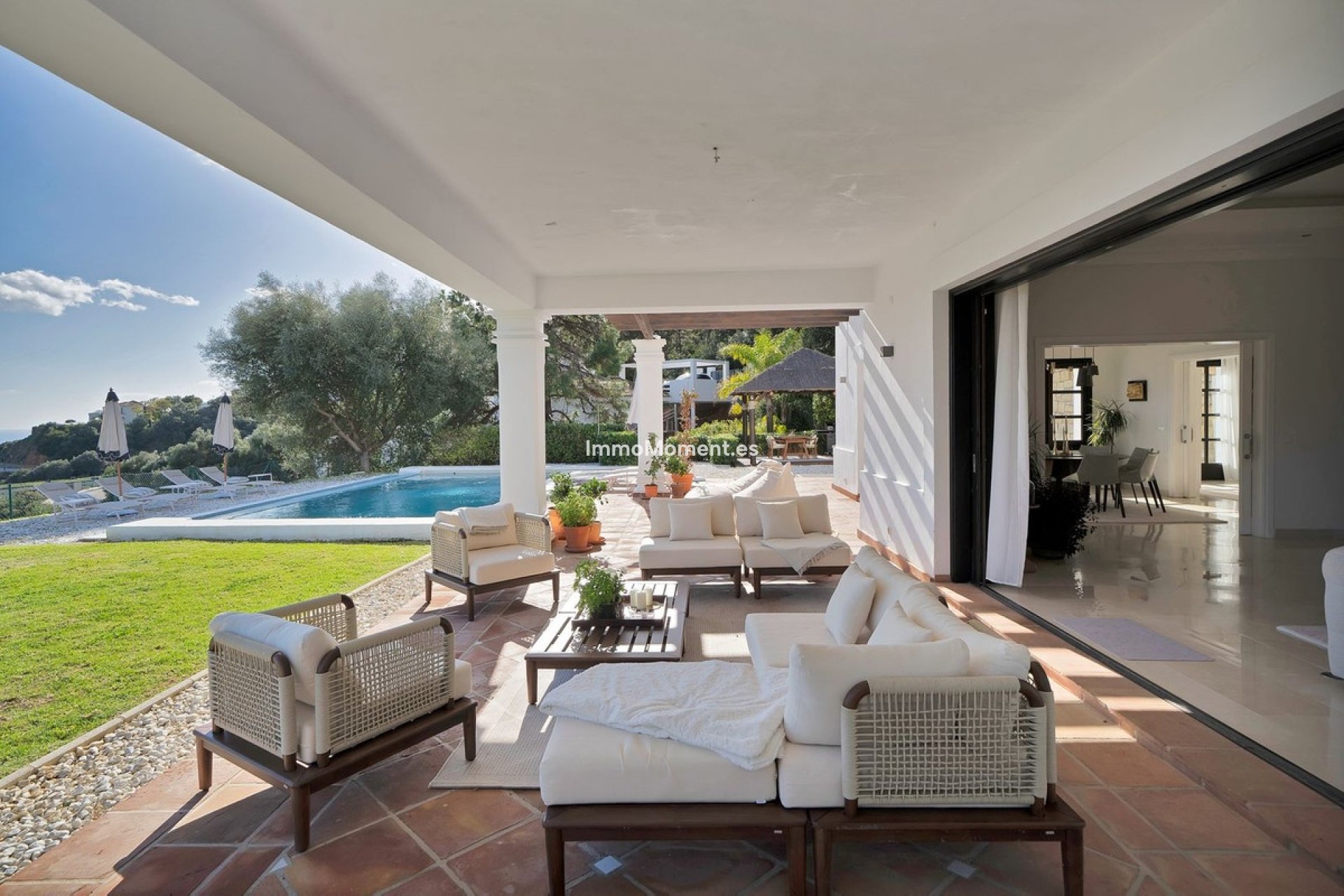 Revente - Villa individuelle - Benahavís - Benahavís Centro