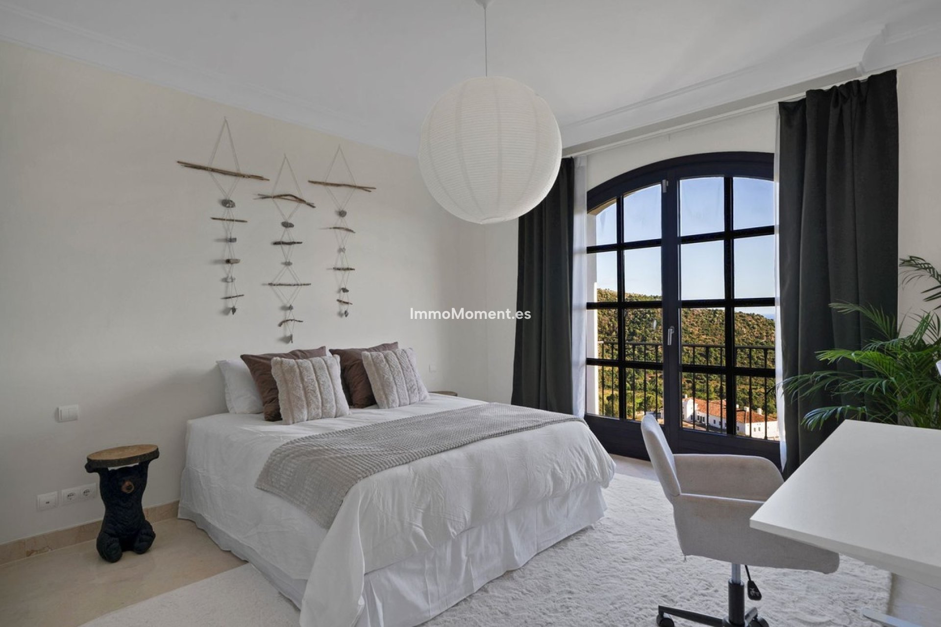 Revente - Villa individuelle - Benahavís - Benahavís Centro