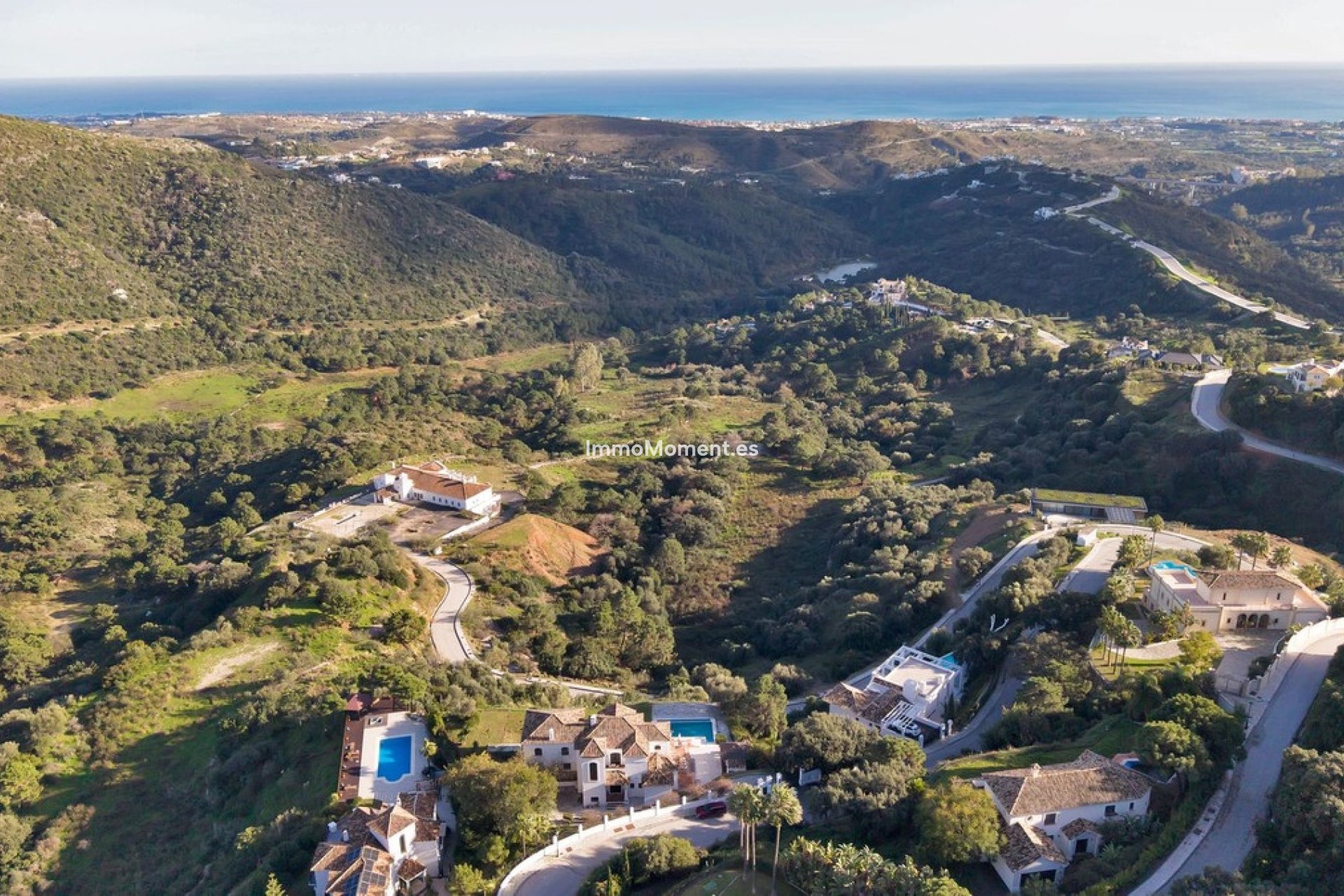 Revente - Villa individuelle - Benahavís - Benahavís Centro
