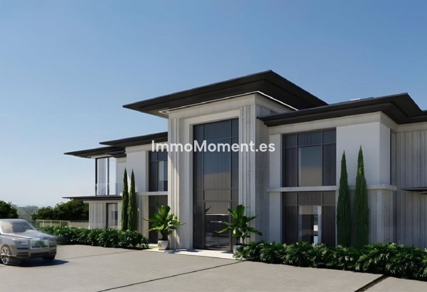 Revente - Villa individuelle - Benahavís - Benahavís Centro