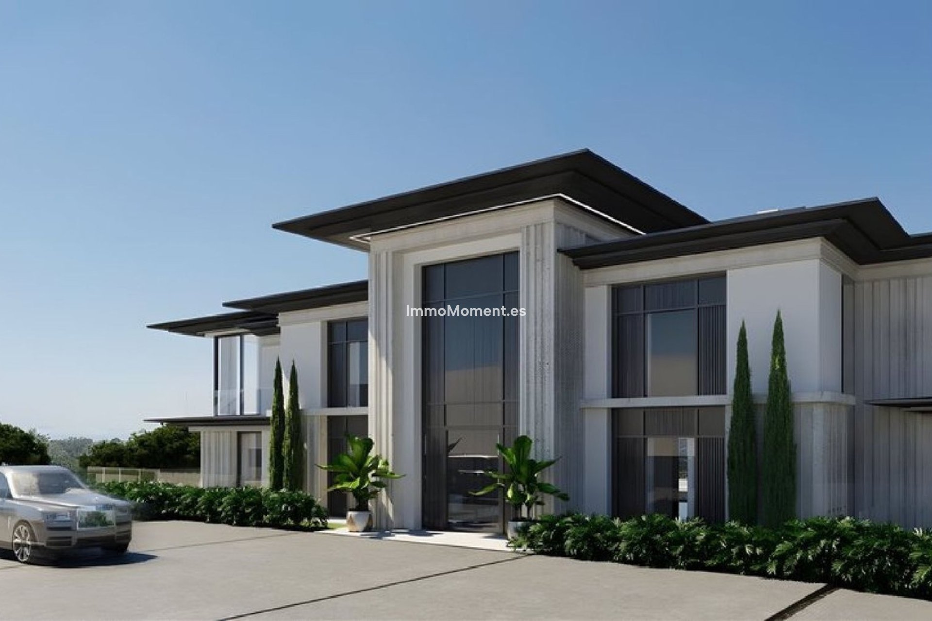 Revente - Villa individuelle - Benahavís - Benahavís Centro